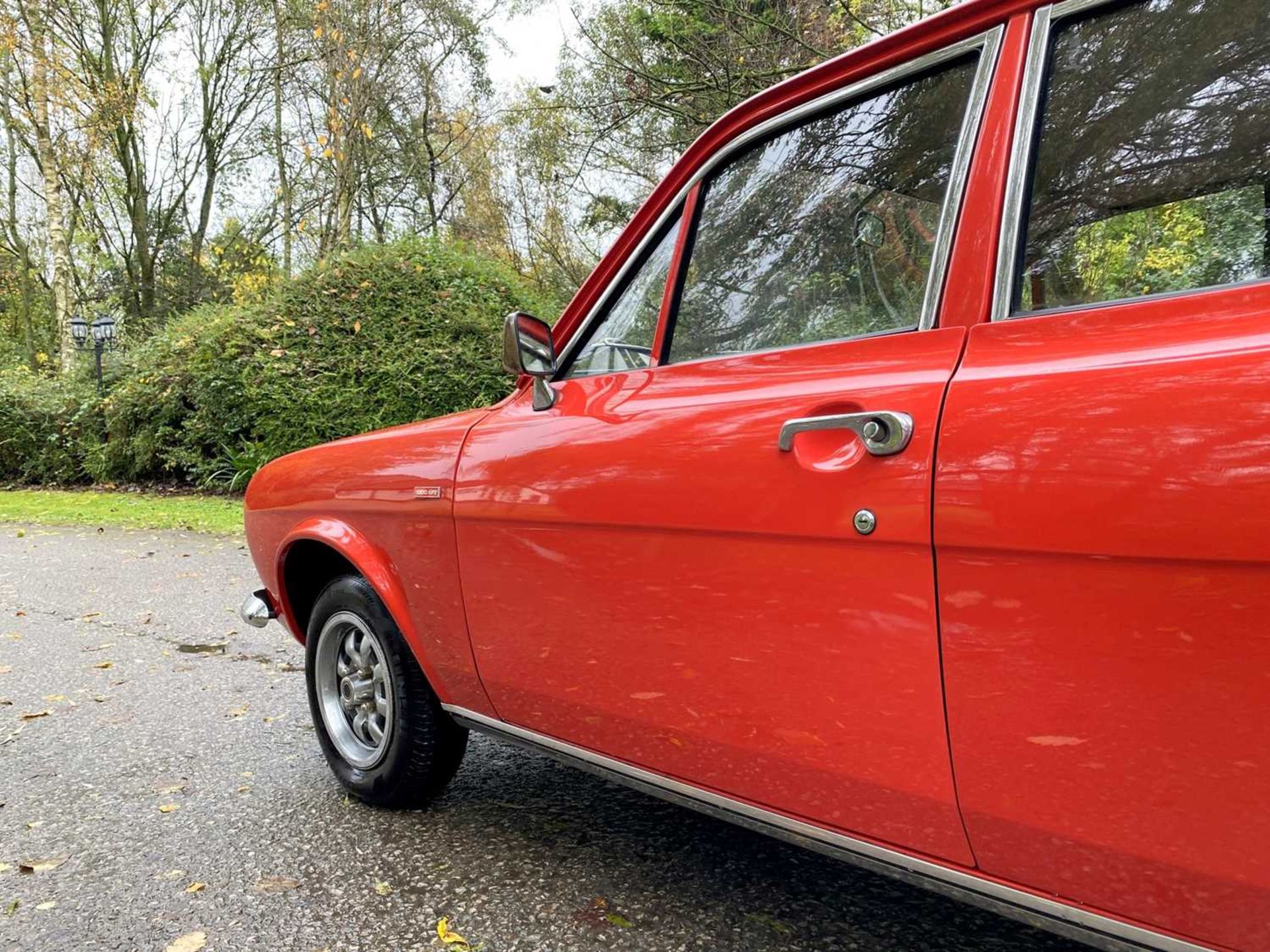 1972 Ford Escort 1300 GT Four-Door - Image 89 of 100