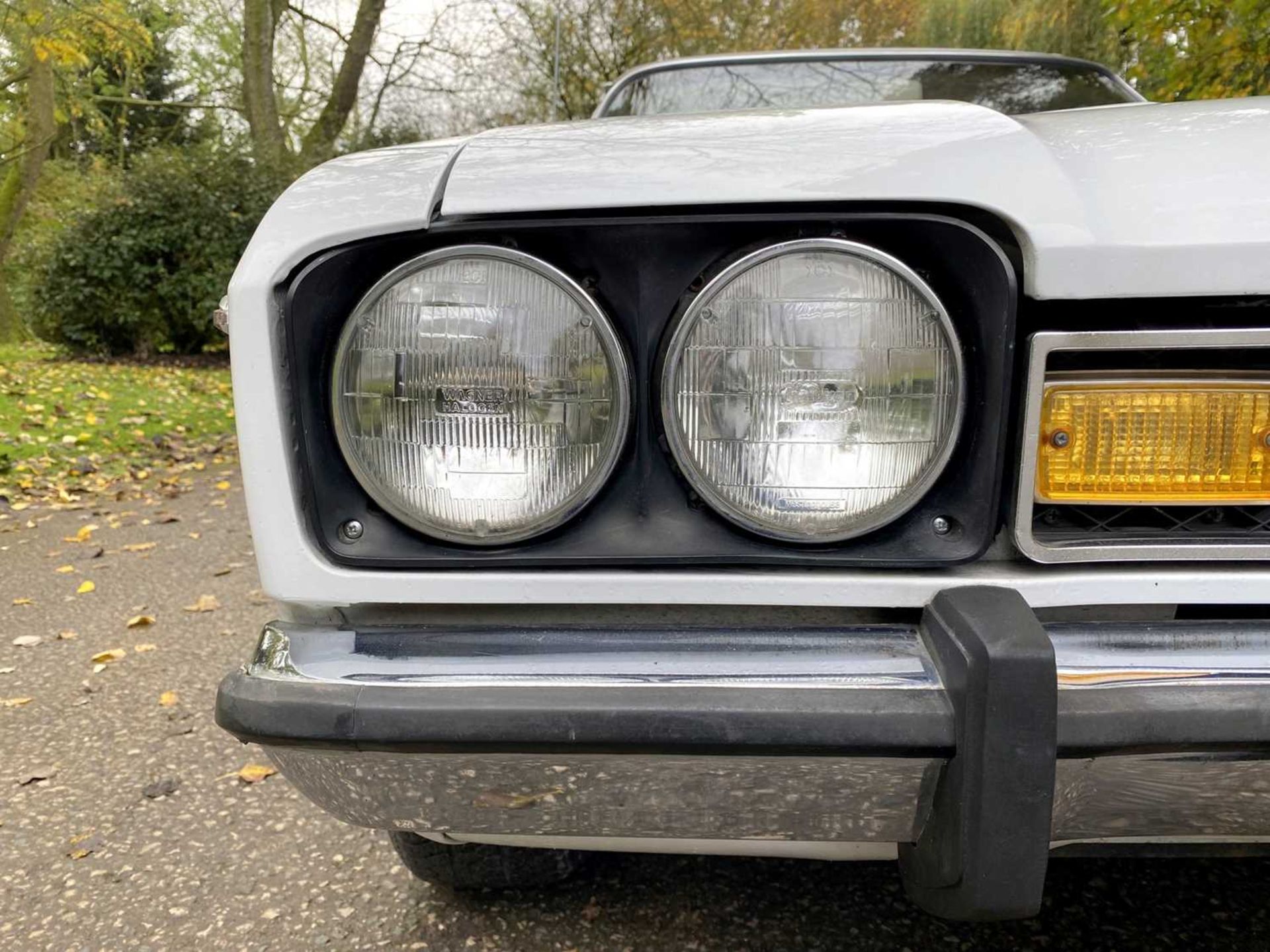 1976 Mercury Capri 2.8 Ghia - Image 83 of 91