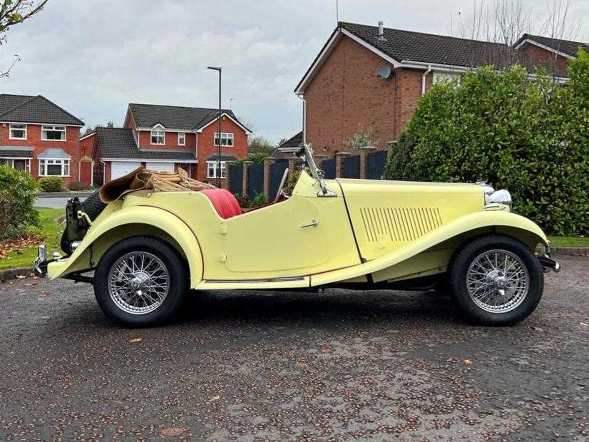 1953 MG TD - Image 8 of 53