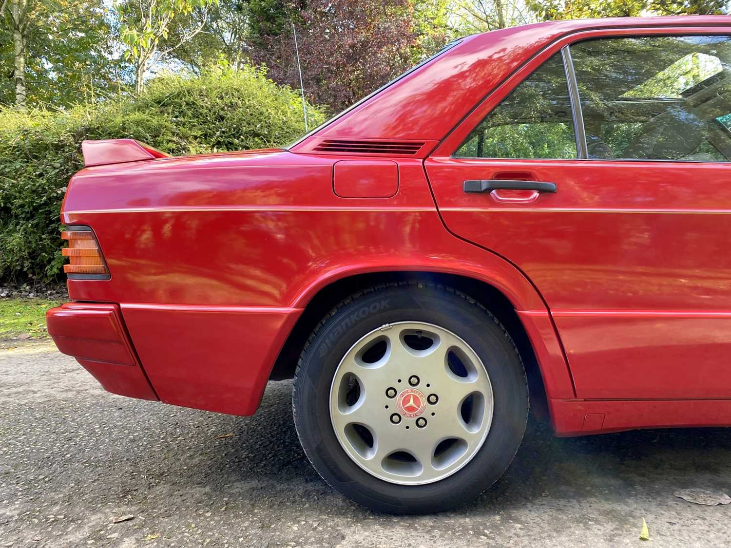 1993 Mercedes-Benz 190E 2.6L - Image 69 of 92