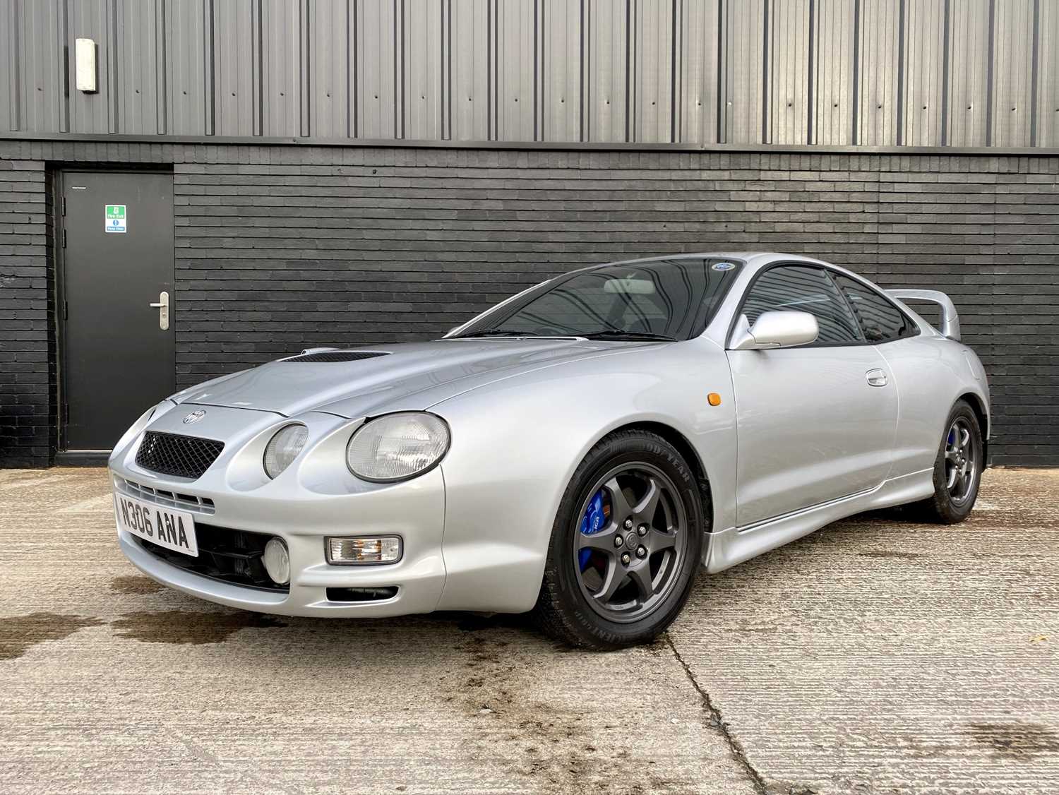 1996 Toyota Celica GT4 ST205 - Image 4 of 65