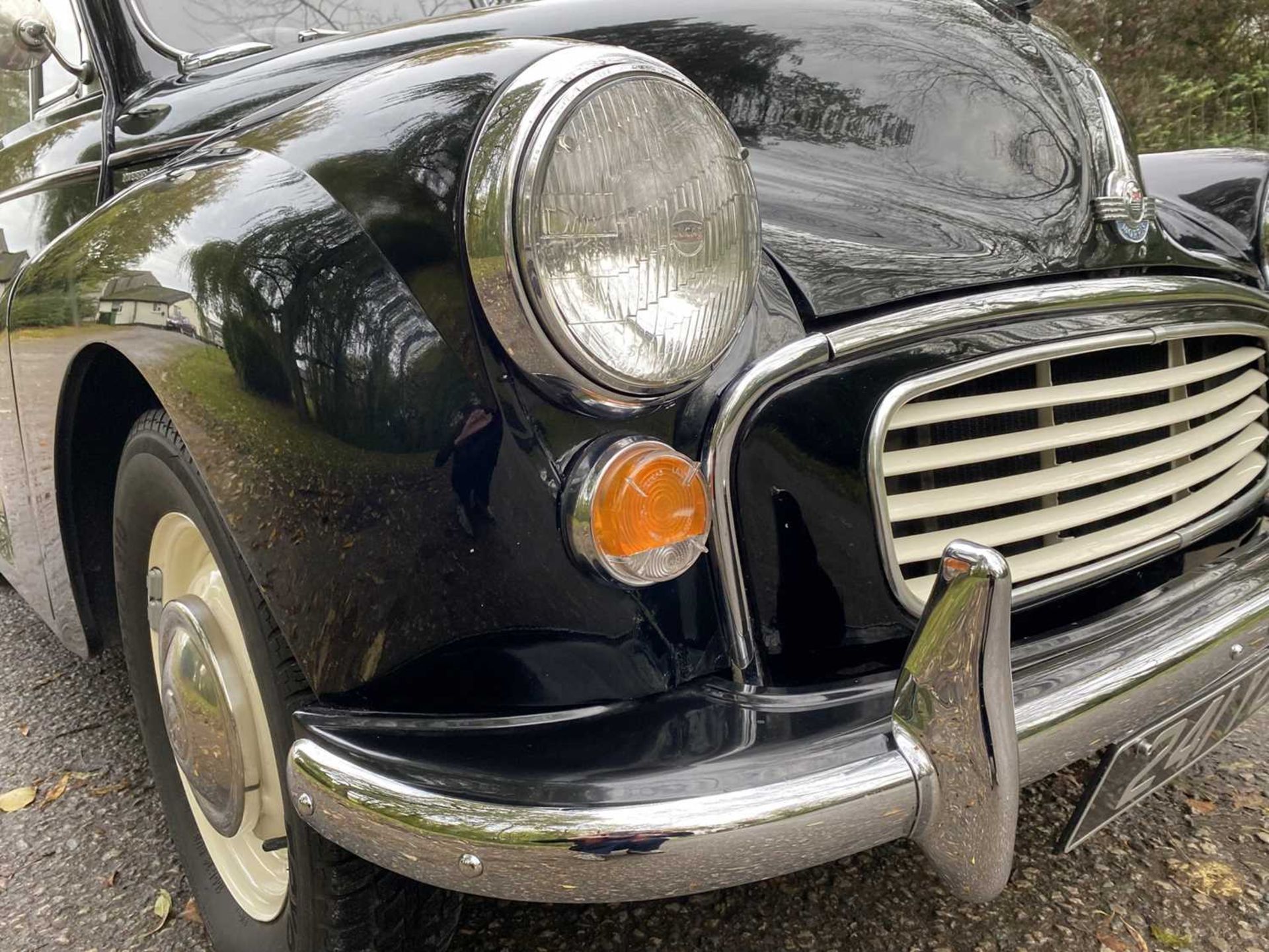 1954 Morris Minor Traveller Desirable split screen - Image 87 of 100