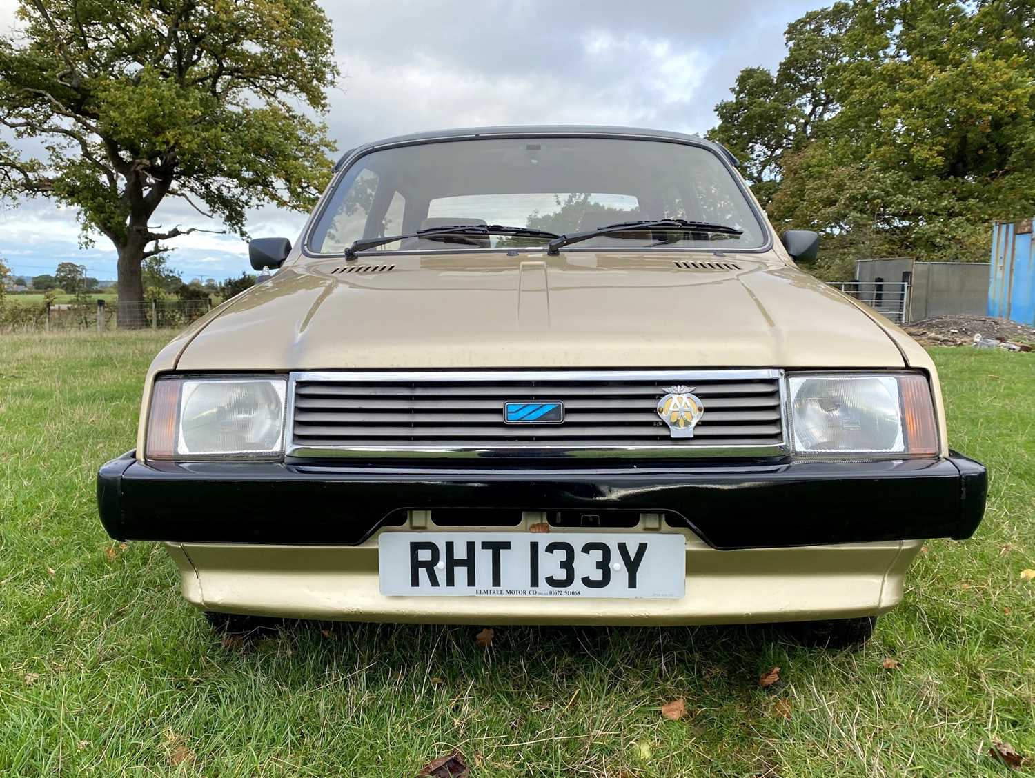 1983 Austin Metro Vanden Plas *** NO RESERVE *** - Image 11 of 64