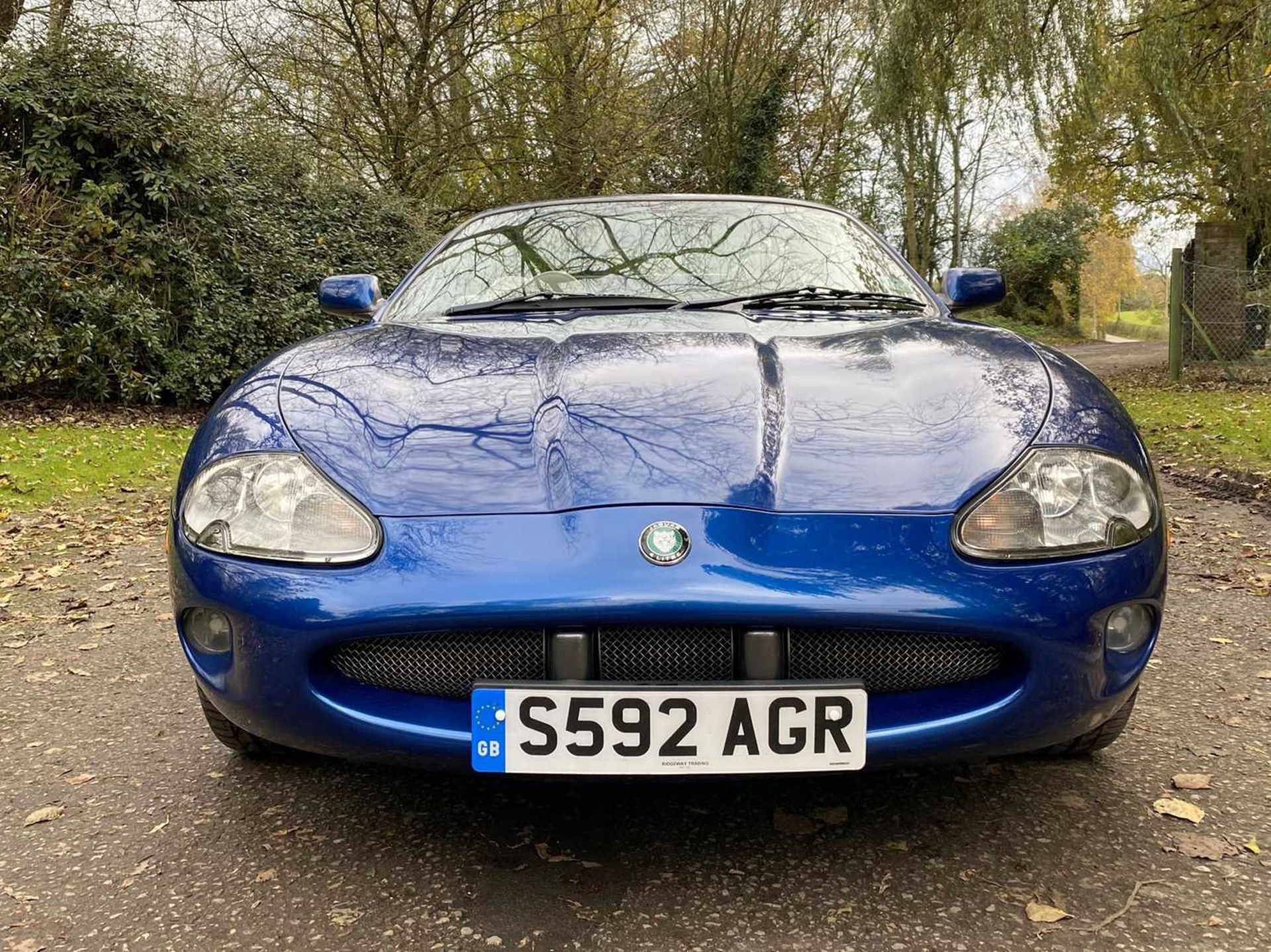 1998 Jaguar XK8 Convertible *** NO RESERVE *** - Image 21 of 100