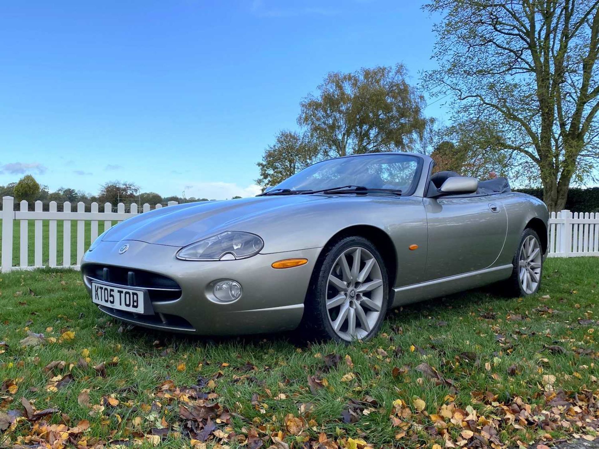 2005 Jaguar XK8 4.2 S Convertible Rare, limited edition model - Image 14 of 100