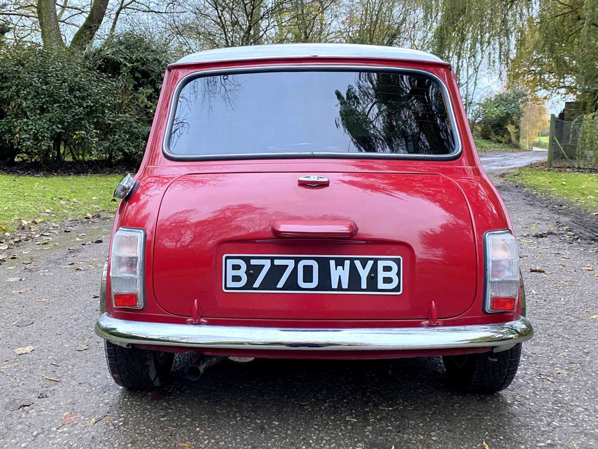 1984 Austin Mini 1330cc engine - Image 19 of 82