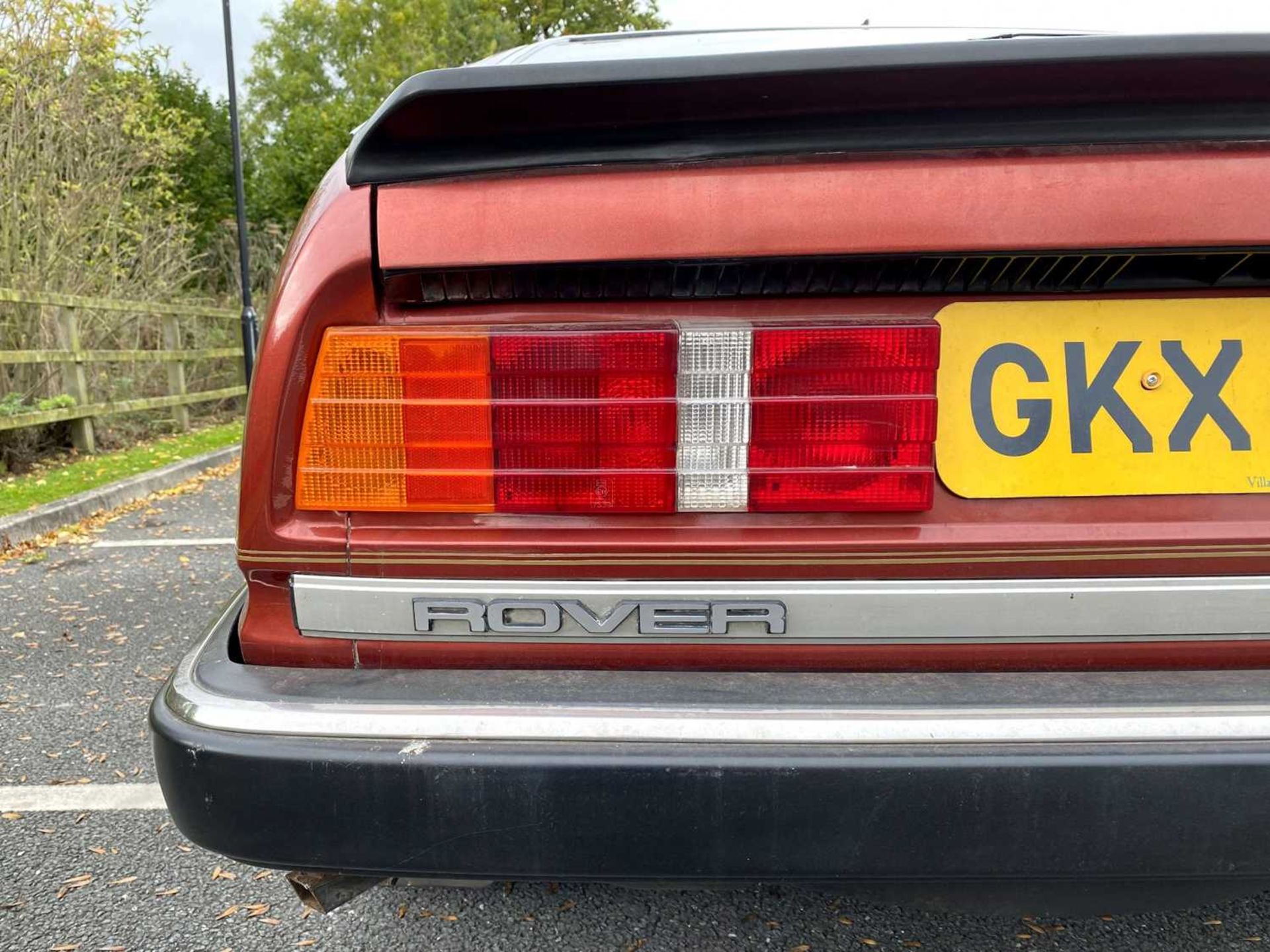 1982 Rover SD1 3500 SE Only 29,000 miles - Image 84 of 100