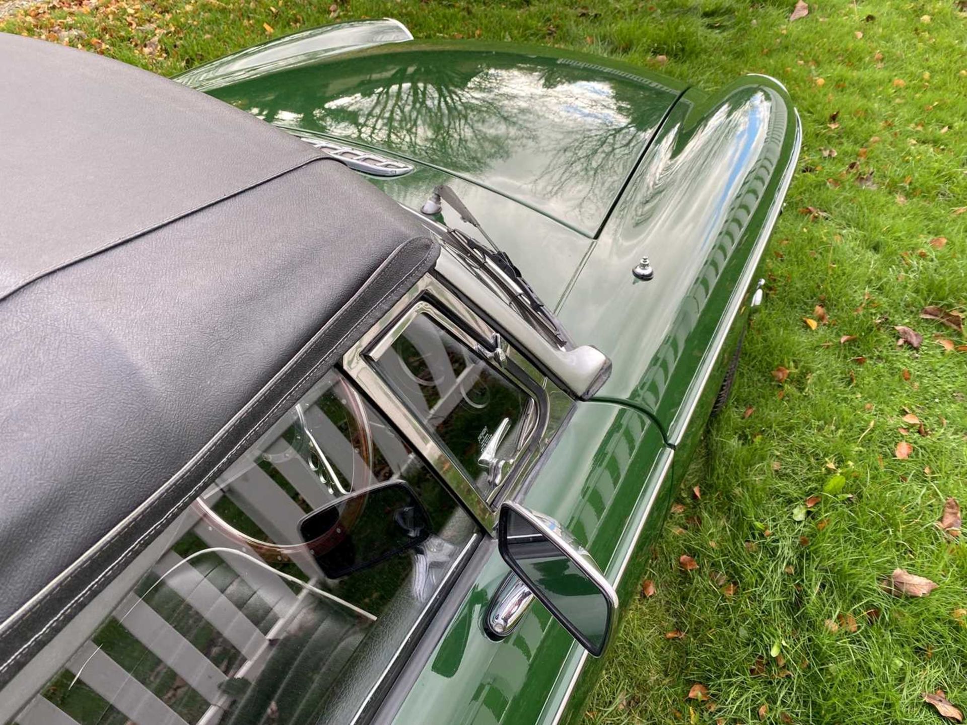 1978 MG B Roadster - Image 79 of 100