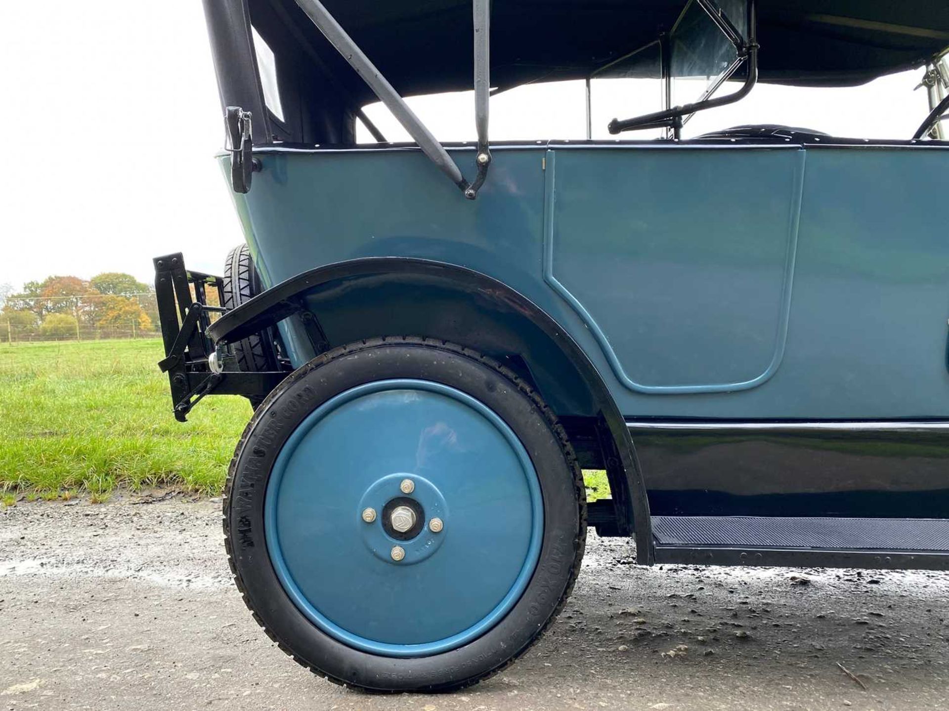 1922 Citroen B2 Torpedo A rare RHD example - Image 83 of 100