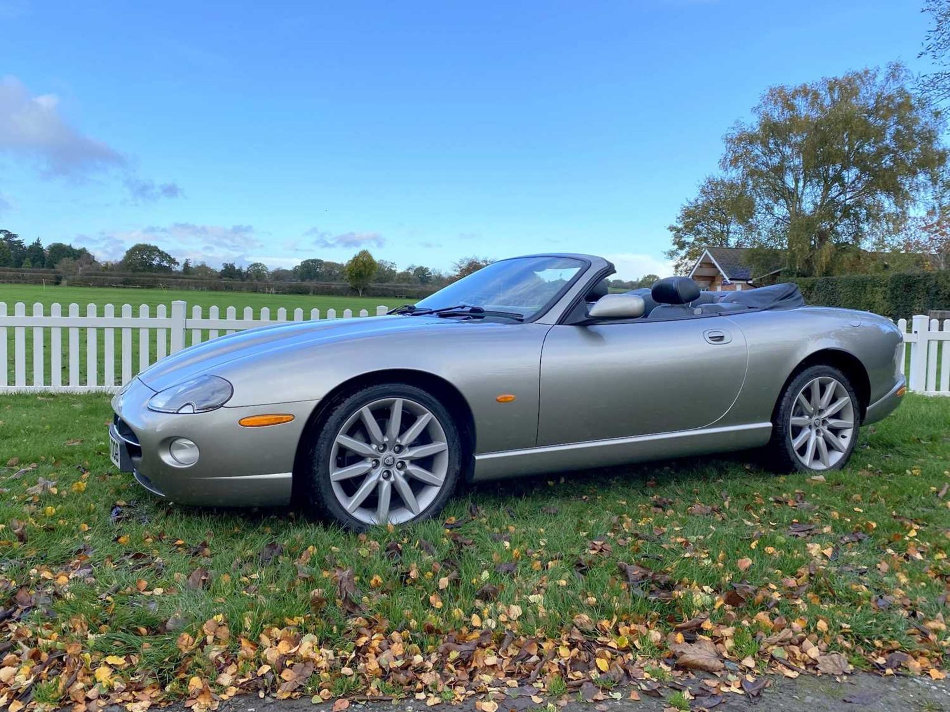 2005 Jaguar XK8 4.2 S Convertible Rare, limited edition model - Image 6 of 100