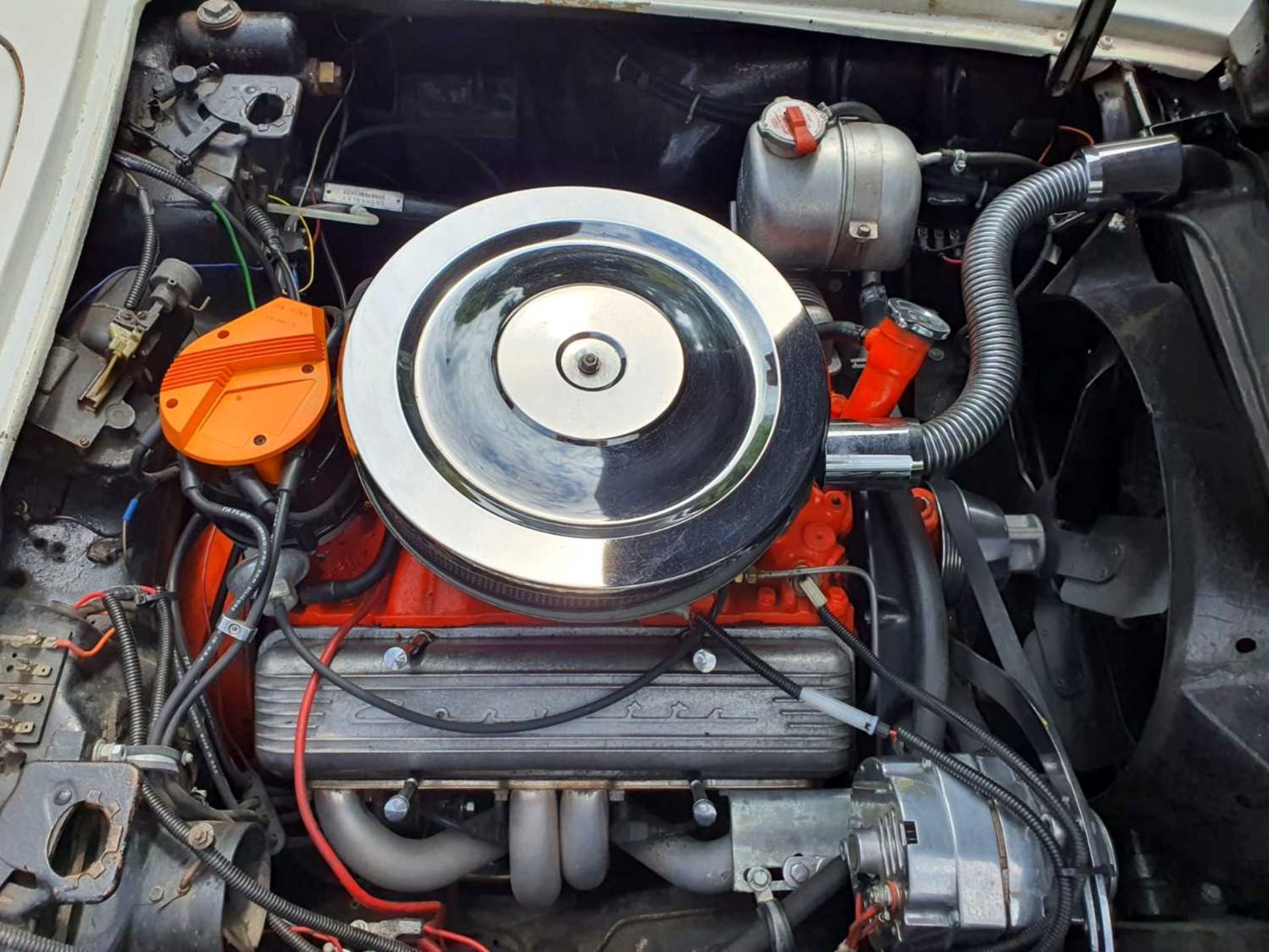 1961 Chevrolet Corvette Engine upgraded to a 5.4L V8 - Image 45 of 95