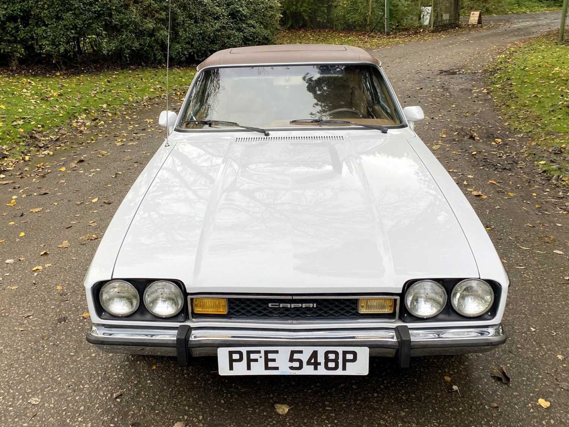 1976 Mercury Capri 2.8 Ghia - Image 13 of 91