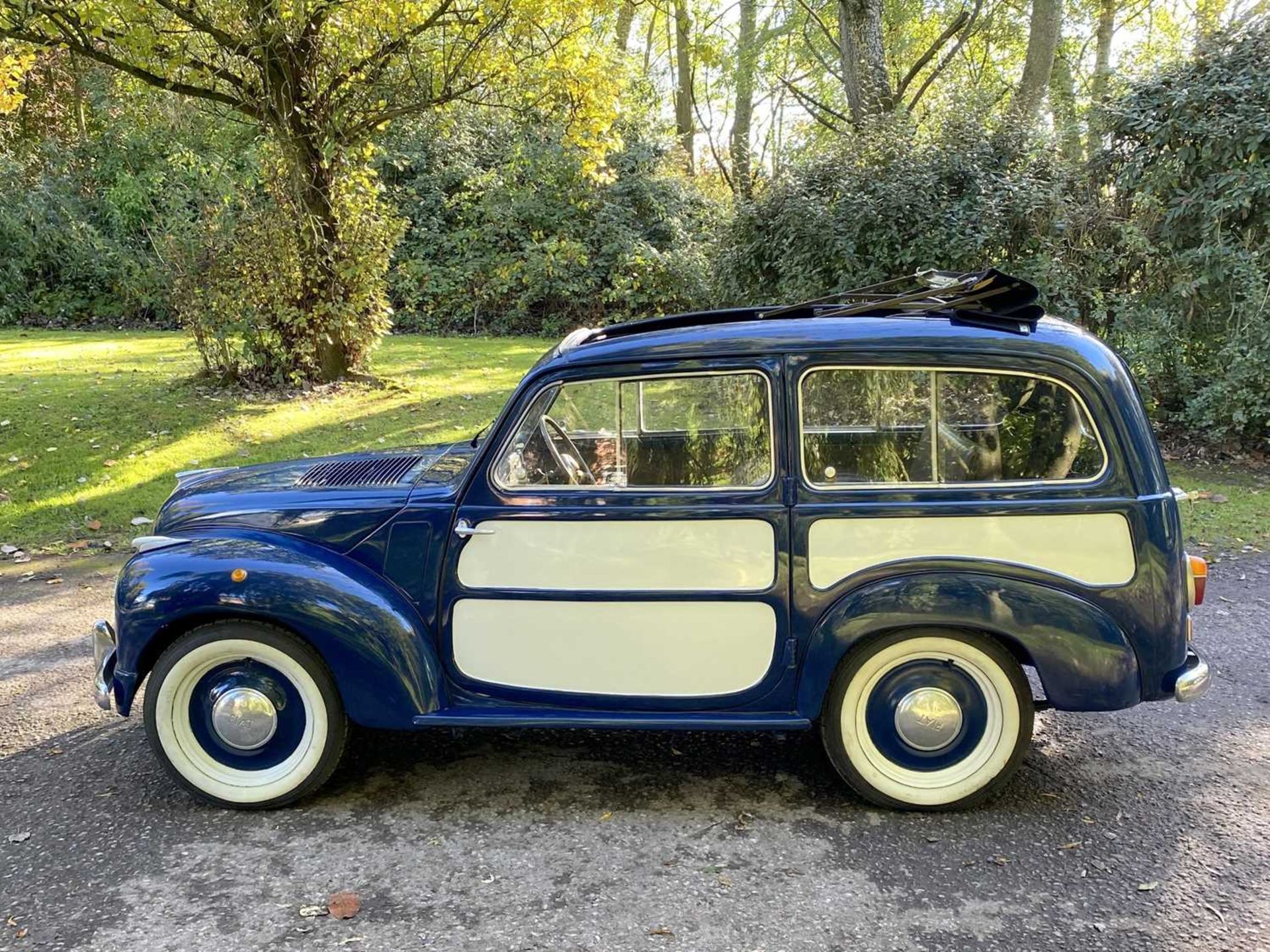 1952 Fiat Belvedere *** NO RESERVE *** One of only 60 RHD examples built - Image 14 of 99