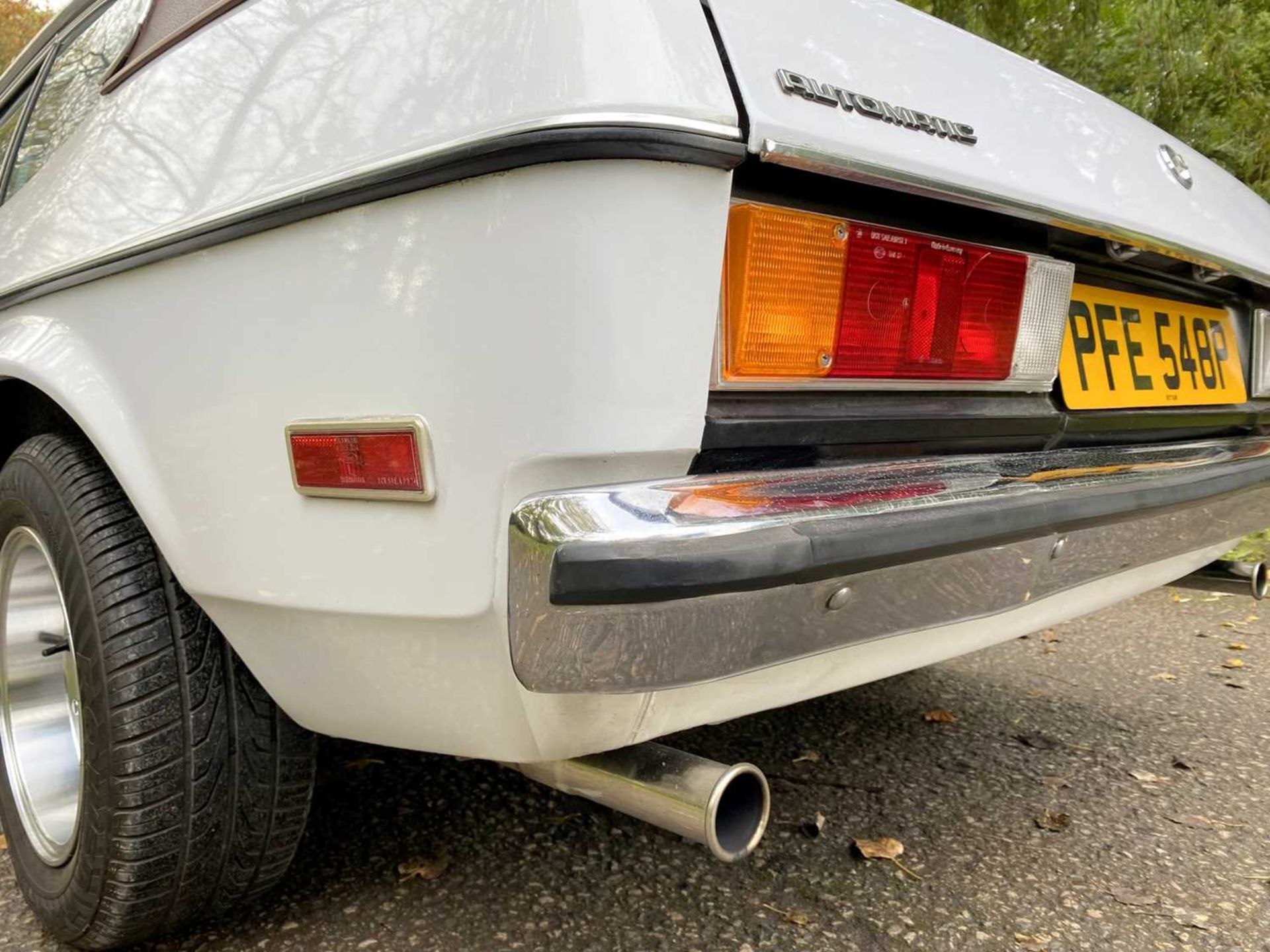 1976 Mercury Capri 2.8 Ghia - Image 77 of 91