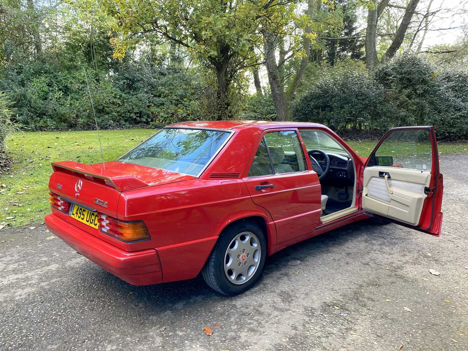 1993 Mercedes-Benz 190E 2.6L - Image 26 of 92