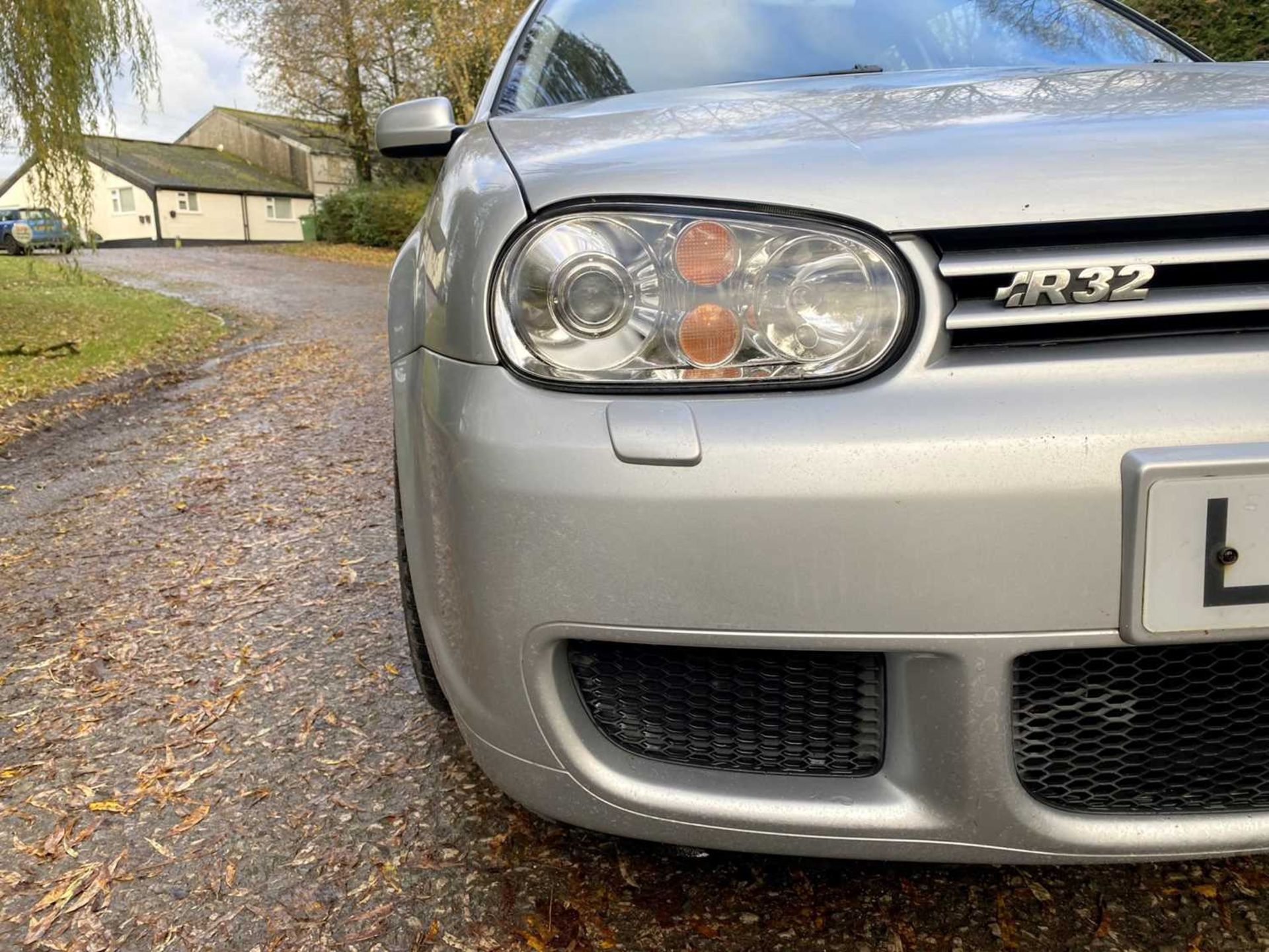 2003 Volkswagen Golf R32 In current ownership for sixteen years - Image 87 of 94