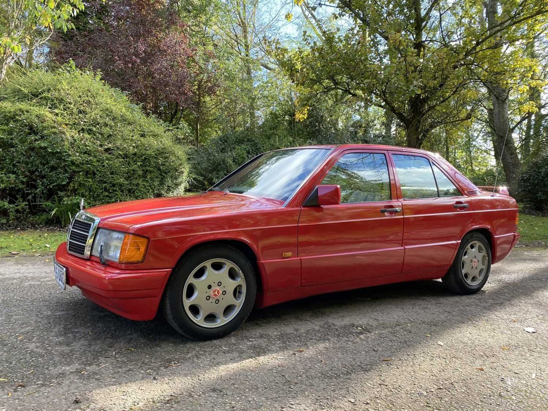 1993 Mercedes-Benz 190E 2.6L - Image 8 of 92