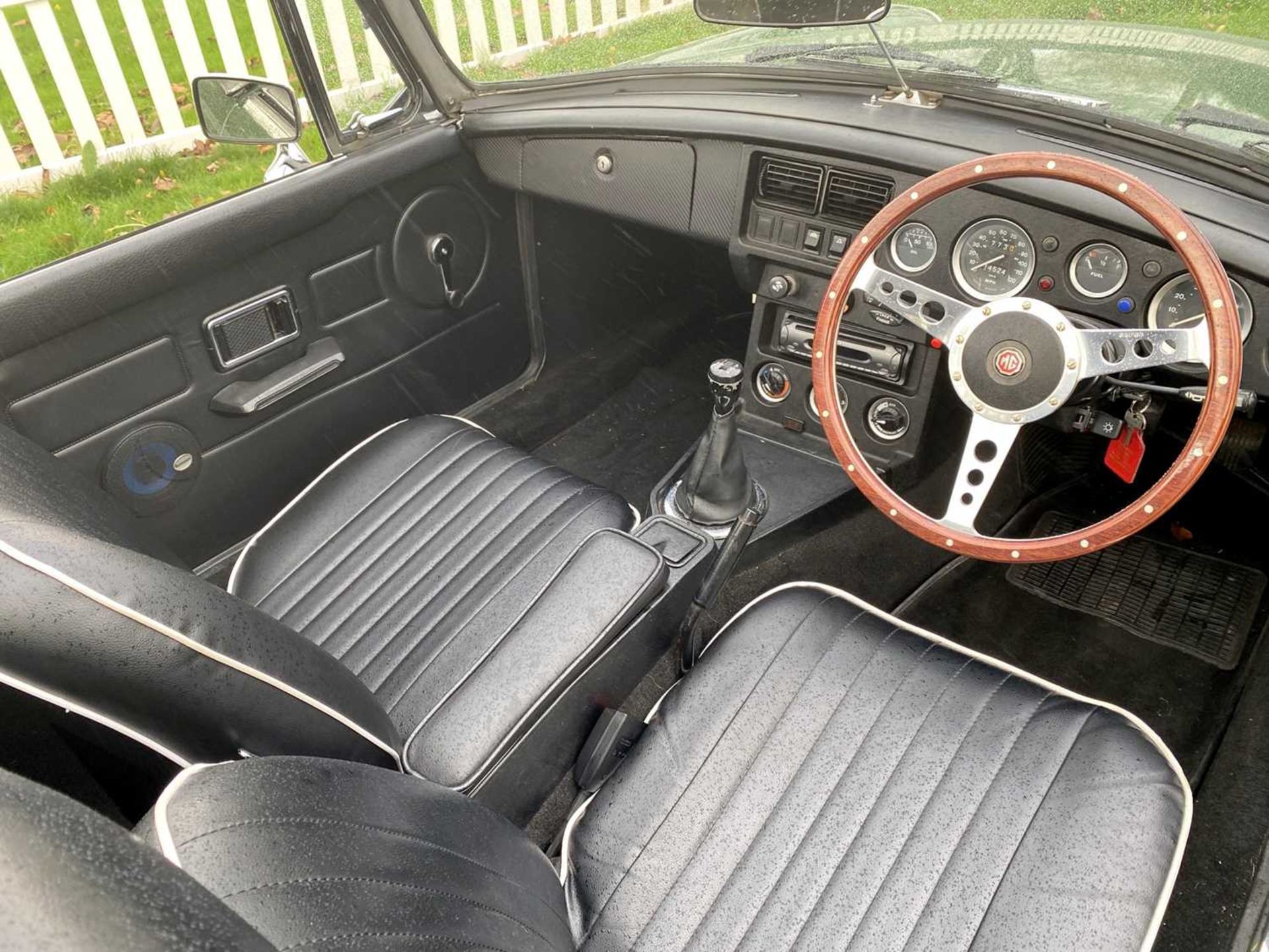1978 MG B Roadster - Image 63 of 100