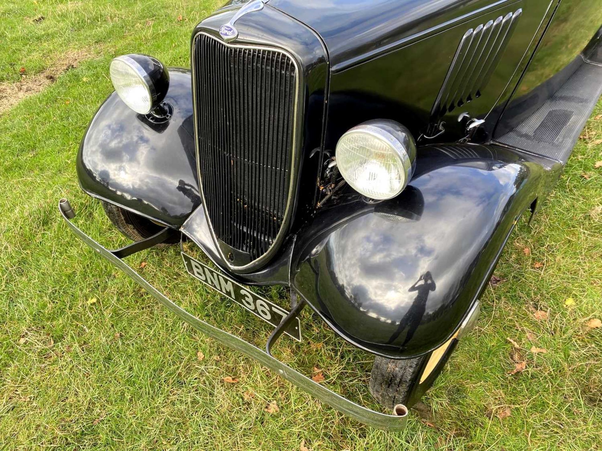 1937 Ford Model Y Two-Door Saloon - Image 36 of 55