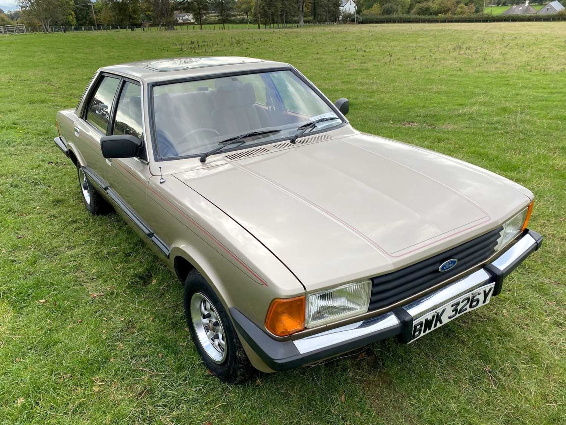 1982 Ford Cortina Crusader 1.6 Saloon - Image 3 of 83