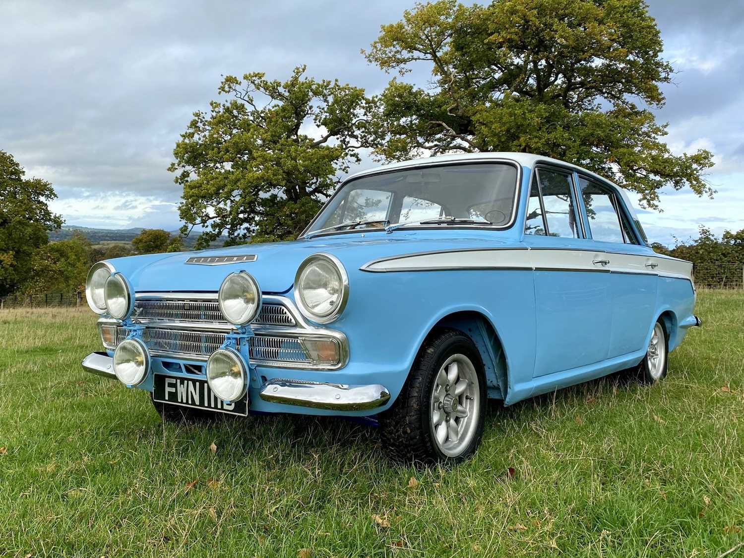 1966 Ford Cortina 1500 Super - Image 2 of 82