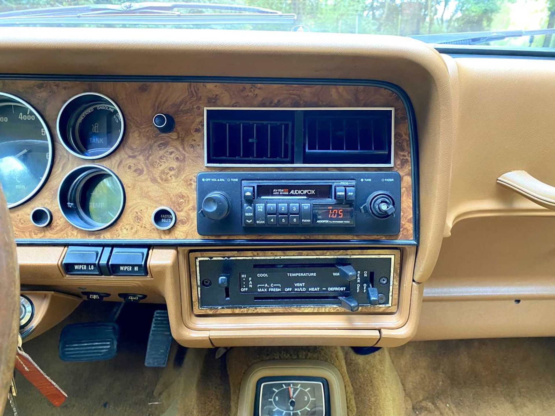 1976 Mercury Capri 2.8 Ghia - Image 50 of 91