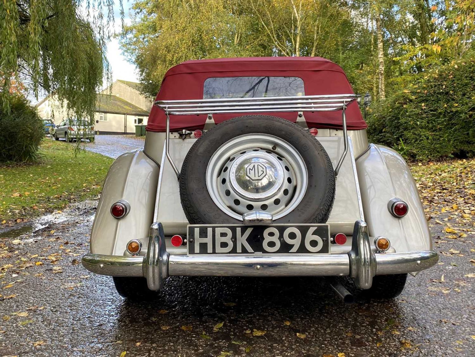 1953 MG TD - Image 45 of 100