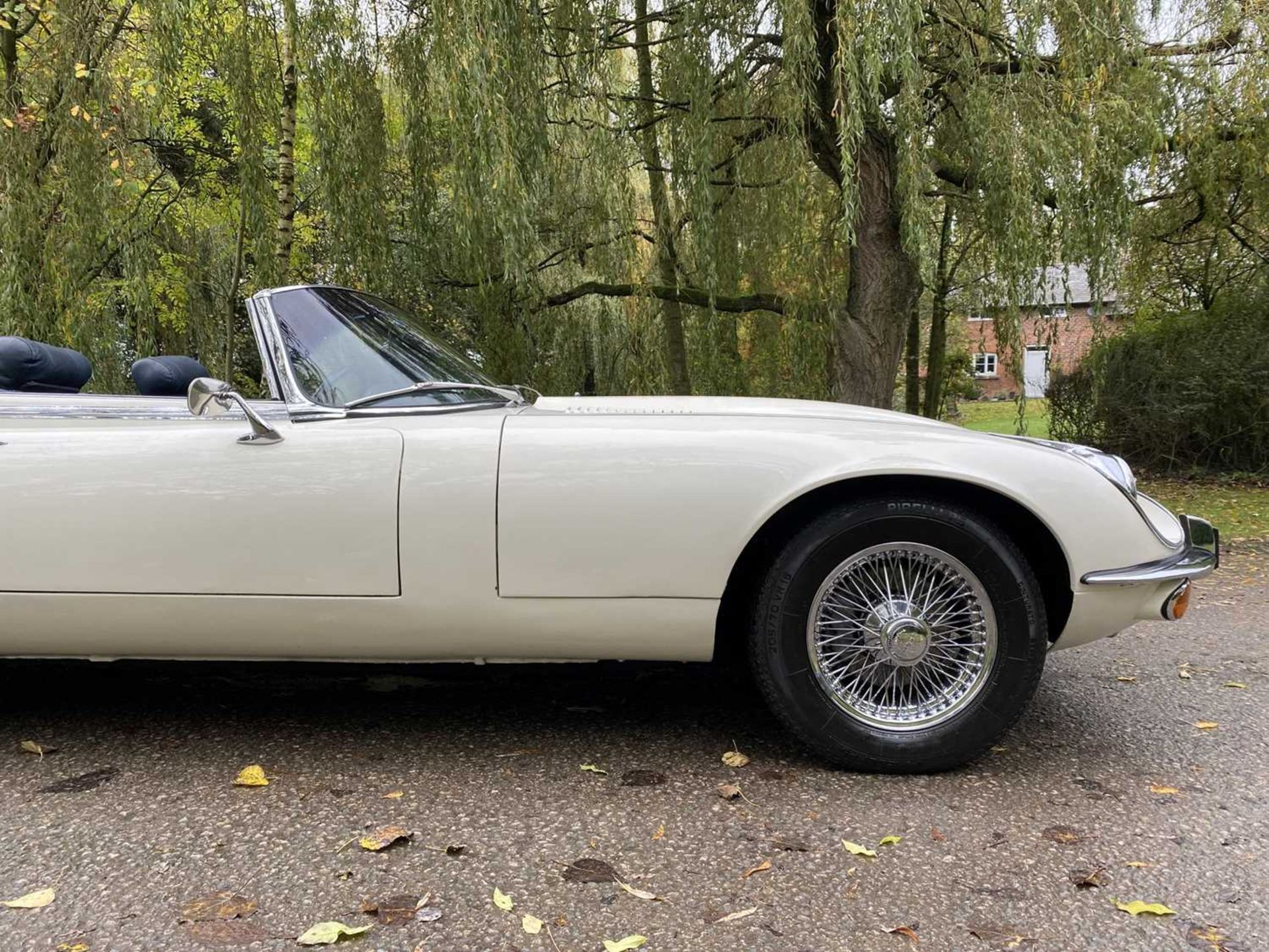 1973 Jaguar E-Type V12 Roadster As seen in Only Fools and Horses - Image 84 of 105