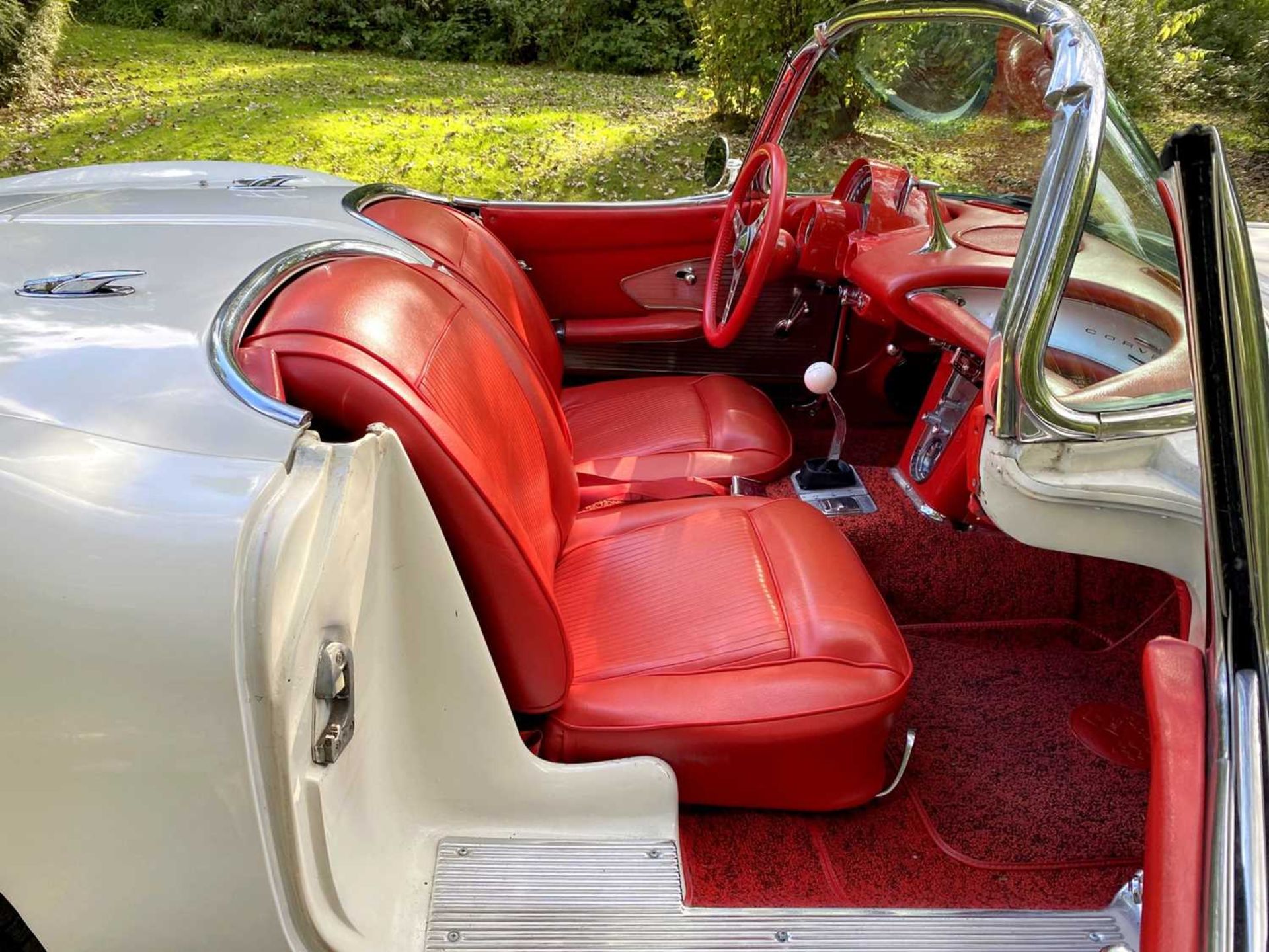 1961 Chevrolet Corvette Engine upgraded to a 5.4L V8 - Image 51 of 95