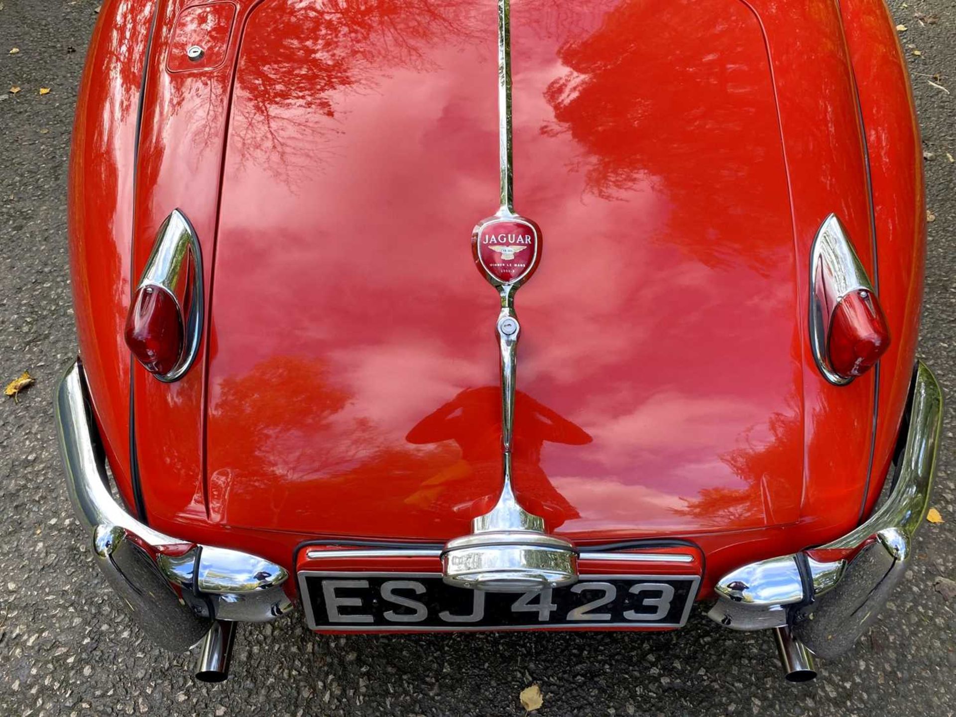 1956 Jaguar XK140 SE Roadster A matching-numbers, restored 'Special Equipment' roadster. - Image 72 of 98