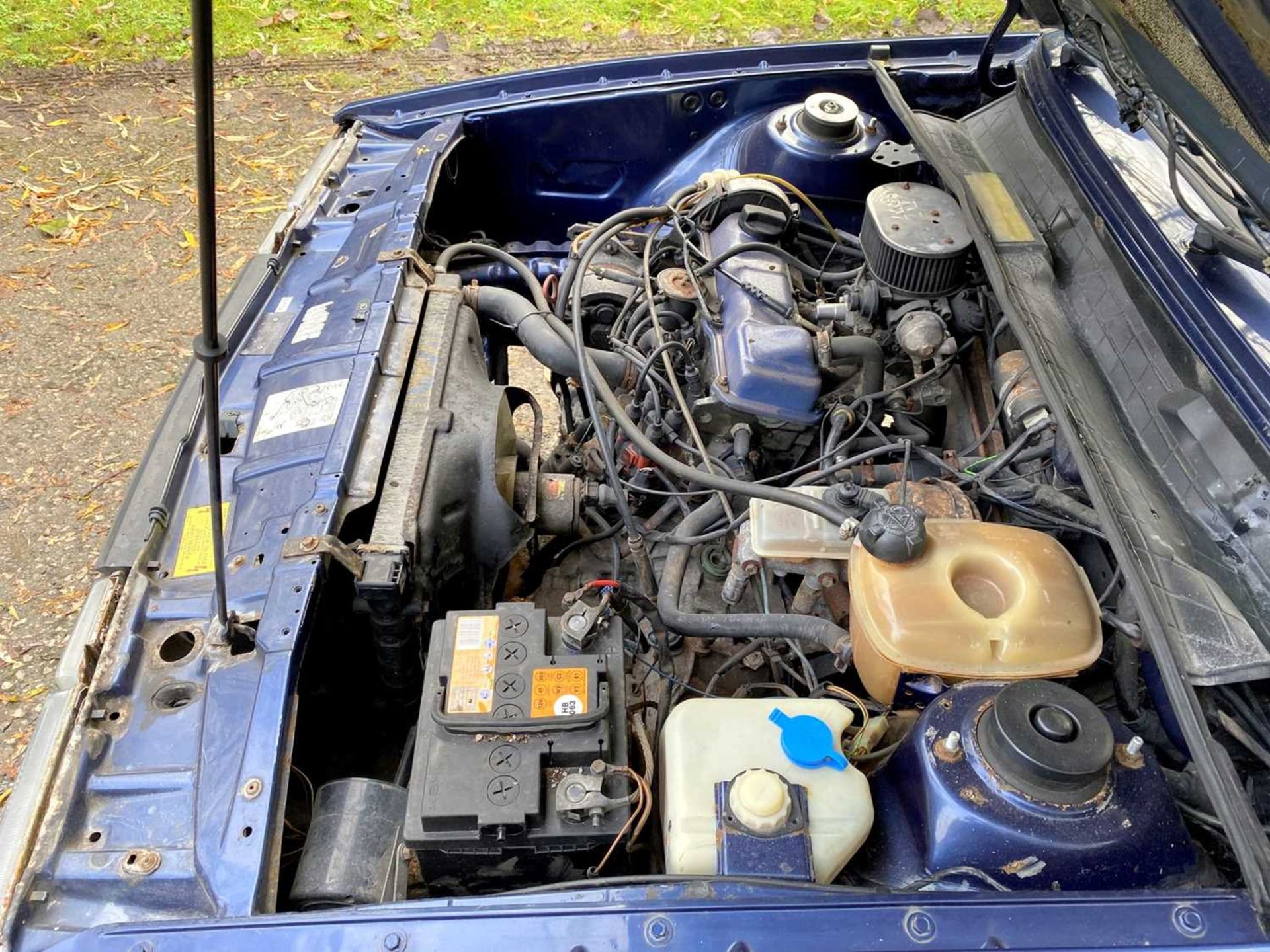 1992 Volkswagen Scirocco GT II *** NO RESERVE *** - Image 59 of 91