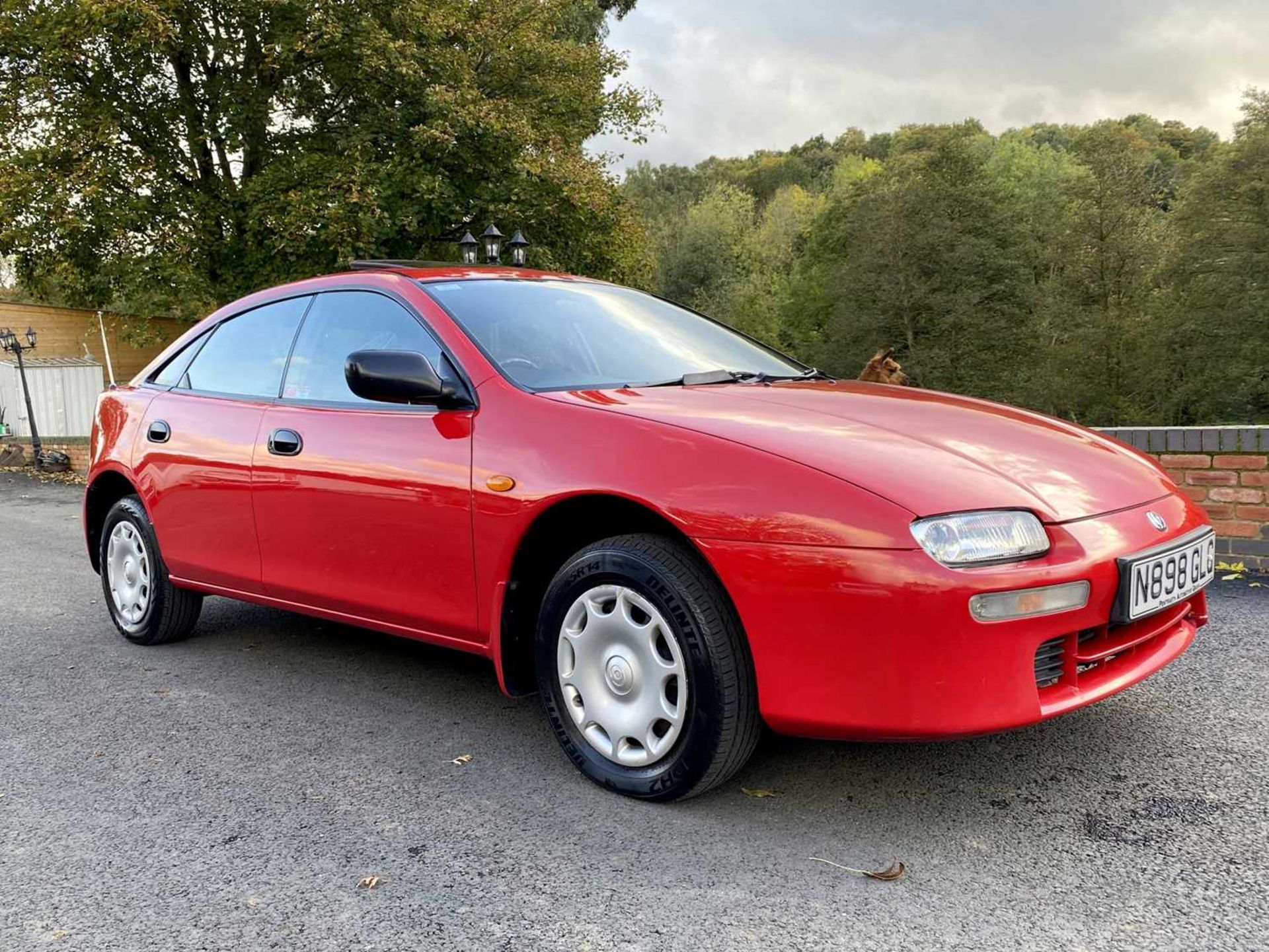 1996 Mazda 323F *** NO RESERVE *** - Image 5 of 76