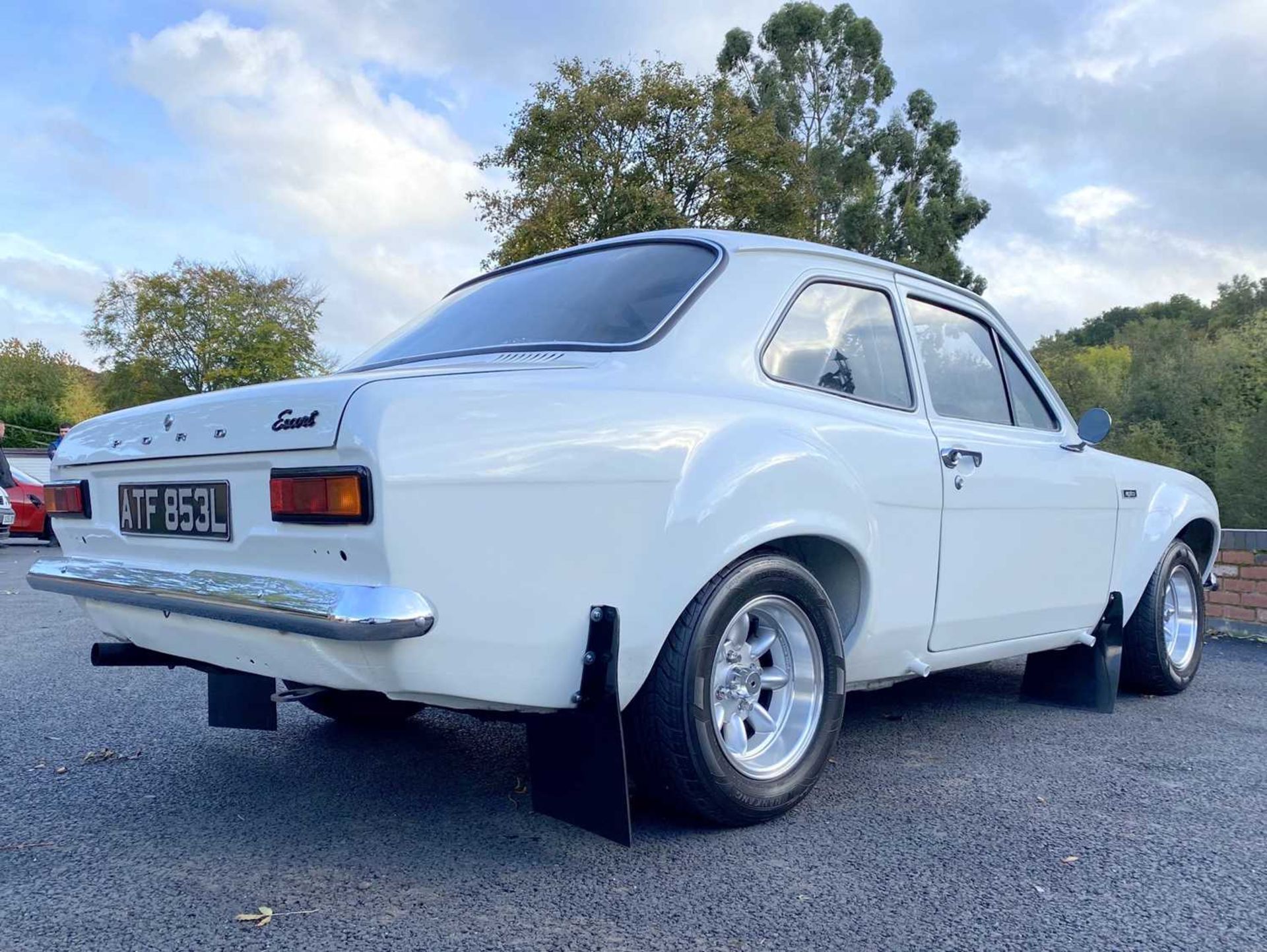 1973 Ford Escort MKI Completed only 300 miles since build - Image 22 of 59