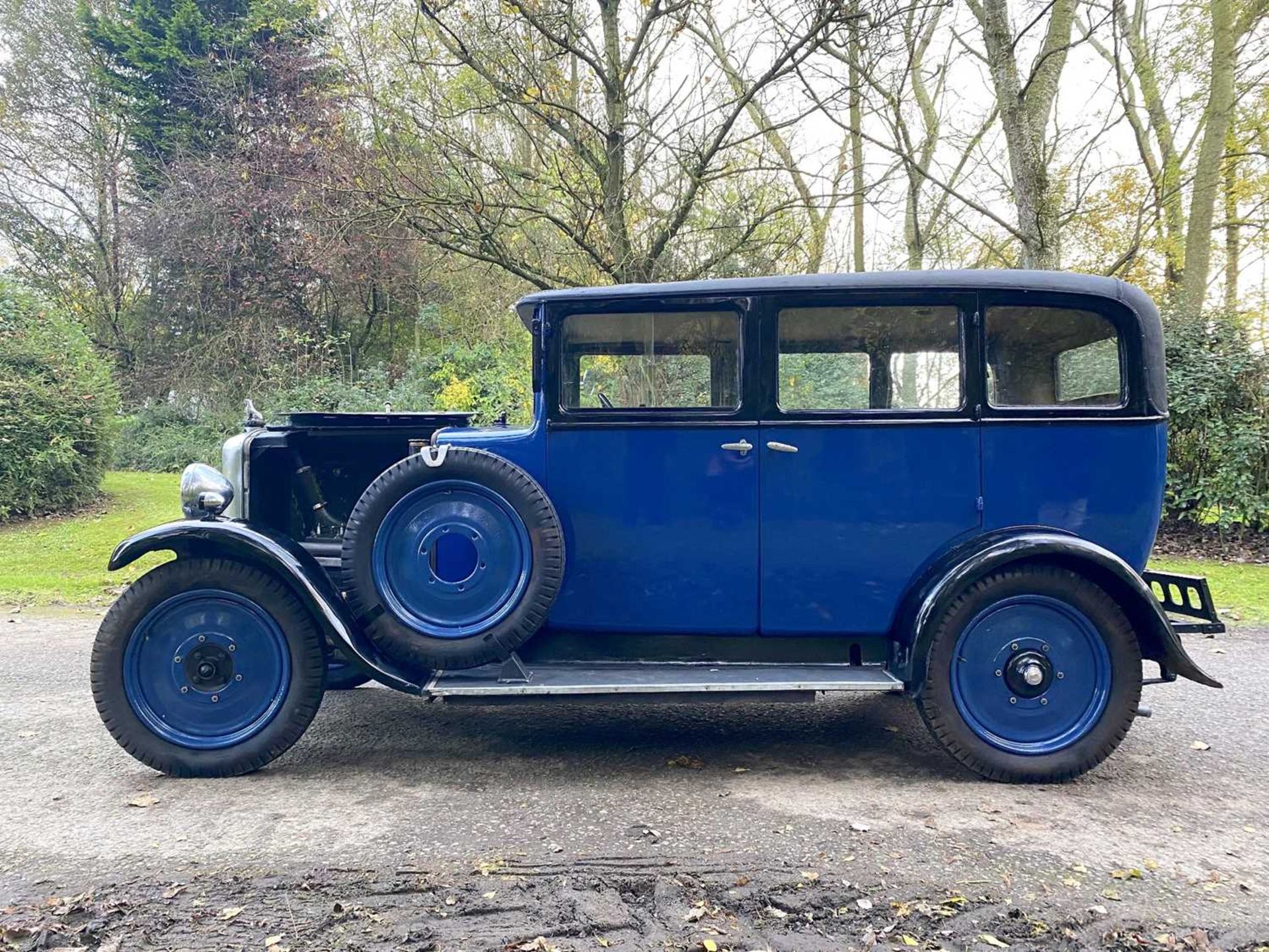 1931 Armstrong Siddeley 12/6 - Image 12 of 77