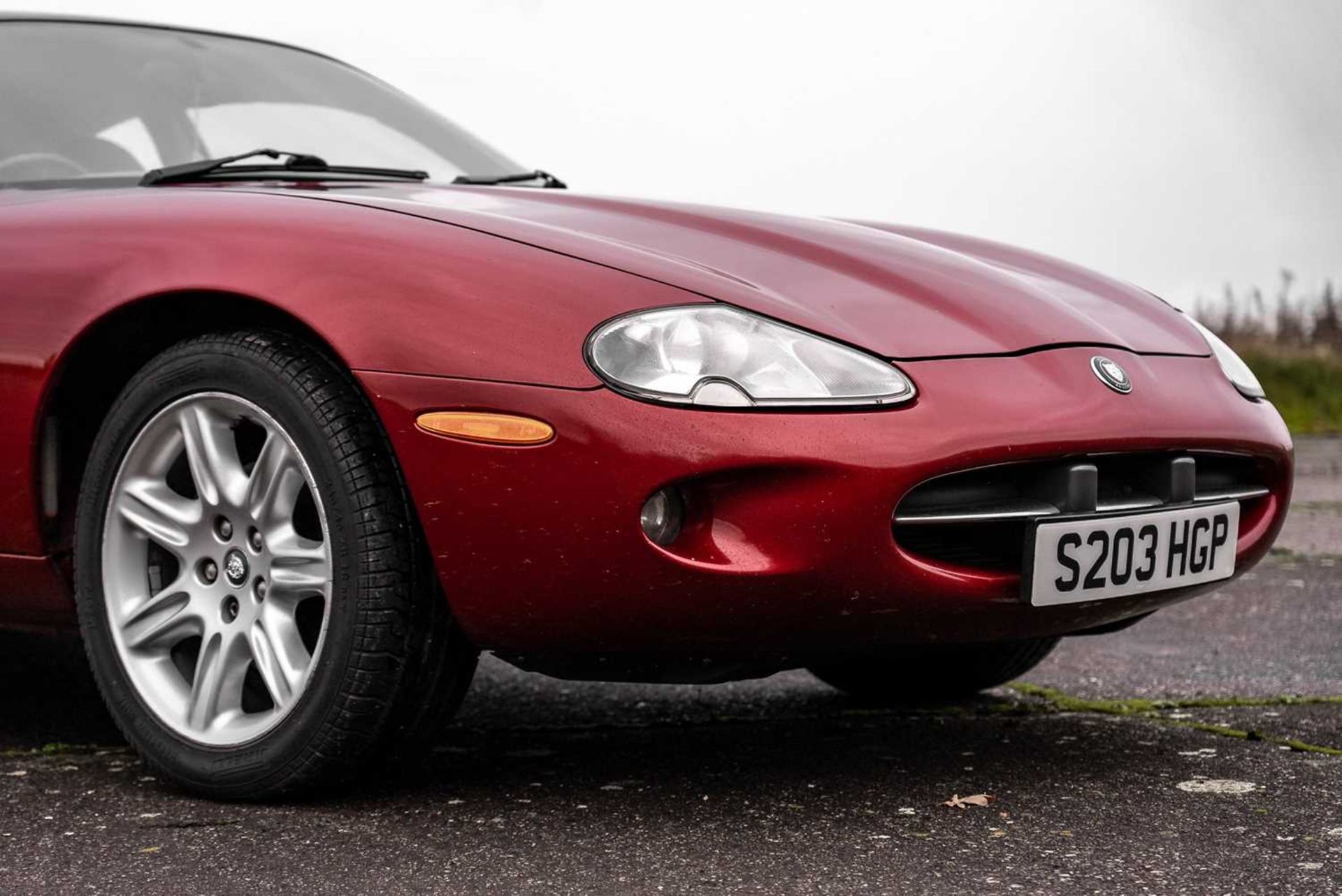 1999 Jaguar XK8 4.0 - Image 46 of 69