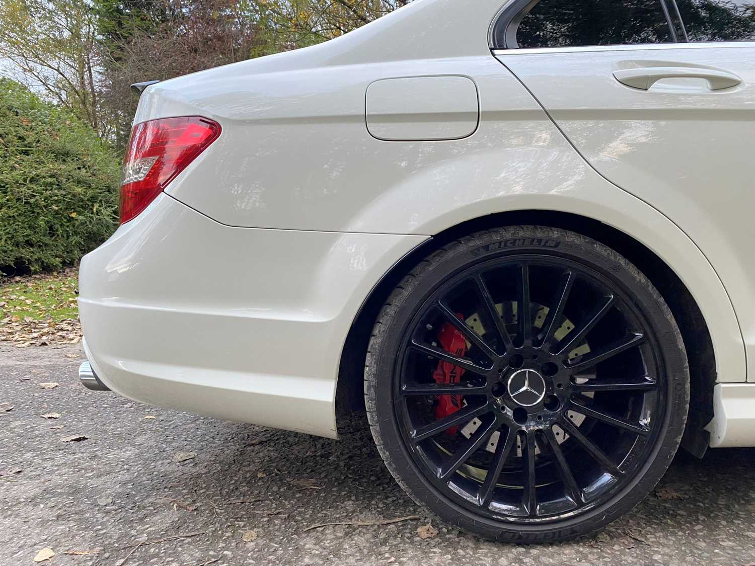 2012 Mercedes-Benz C63 AMG Performance Pack Plus Only 50,000 miles - Image 68 of 100