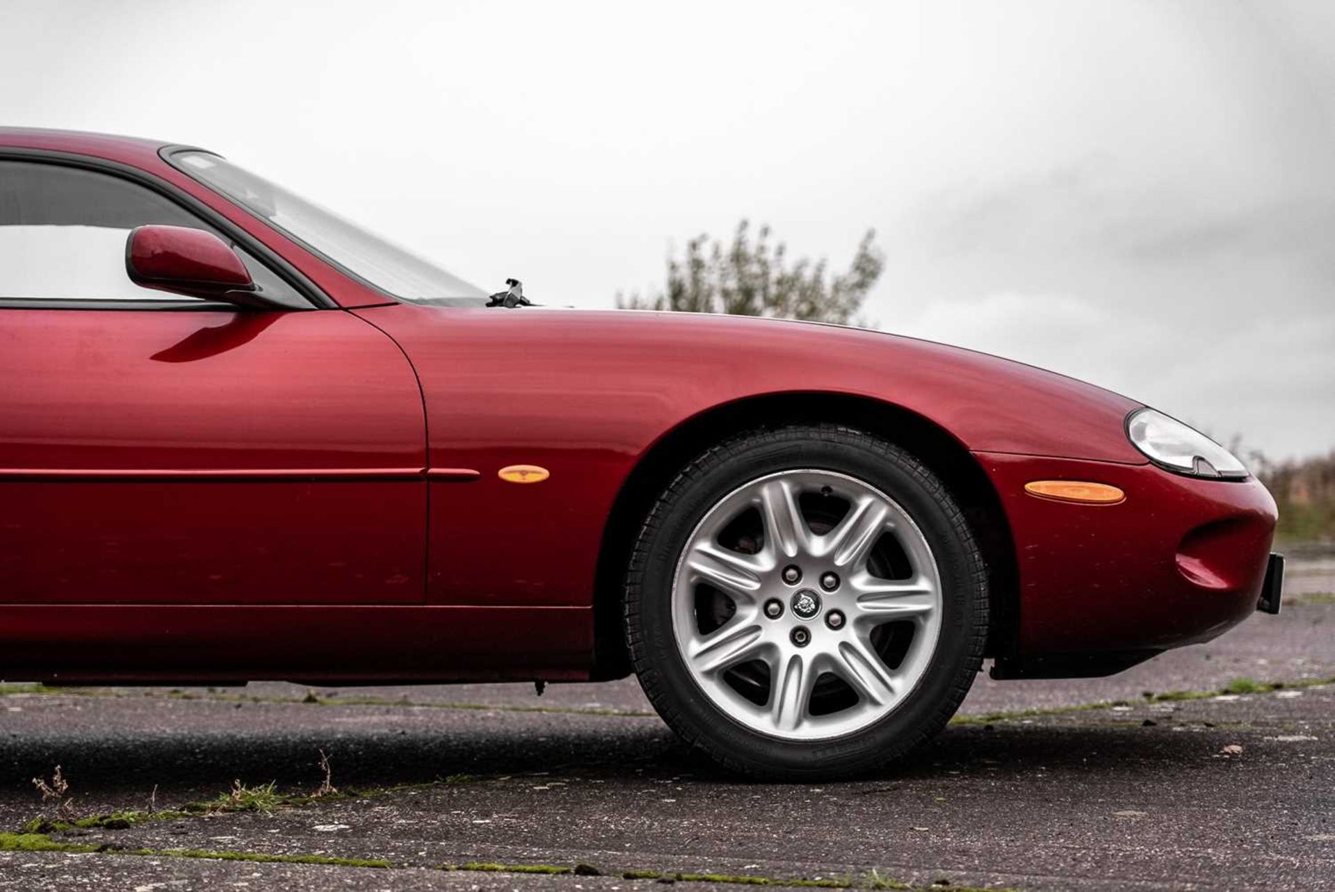 1999 Jaguar XK8 4.0 - Image 42 of 69