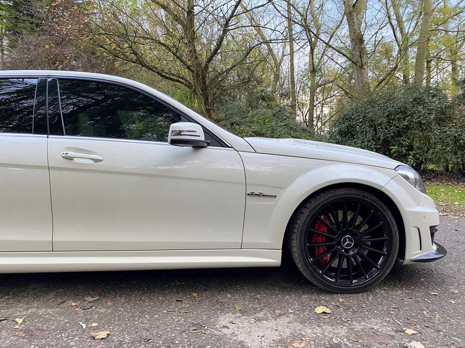 2012 Mercedes-Benz C63 AMG Performance Pack Plus Only 50,000 miles - Image 62 of 100