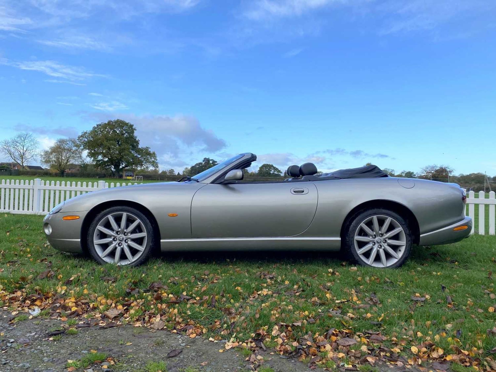 2005 Jaguar XK8 4.2 S Convertible Rare, limited edition model - Image 16 of 100