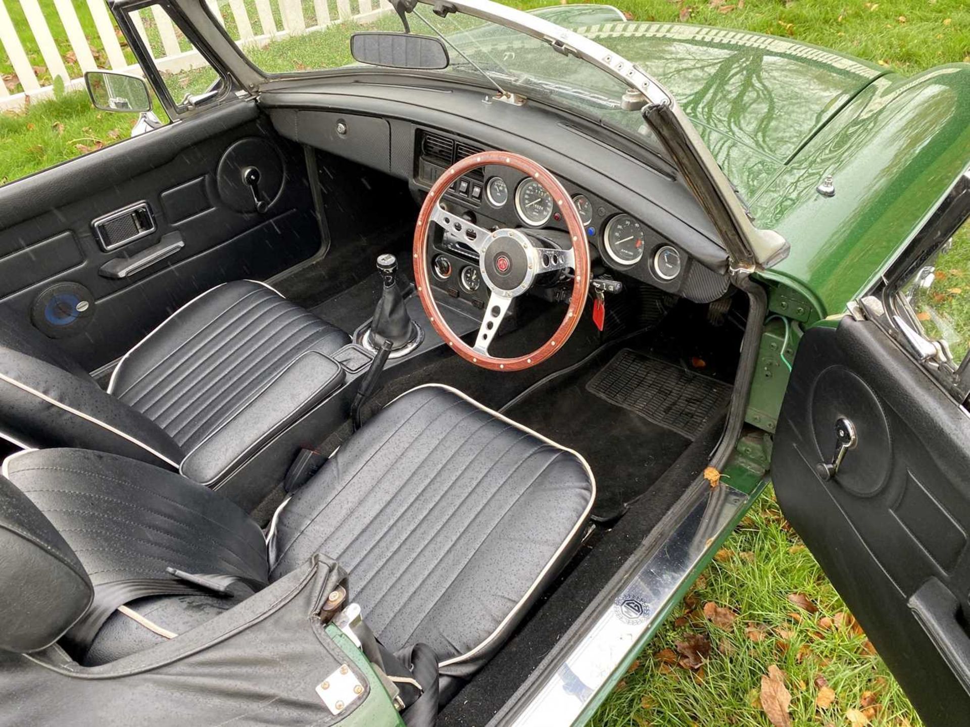 1978 MG B Roadster - Image 50 of 100