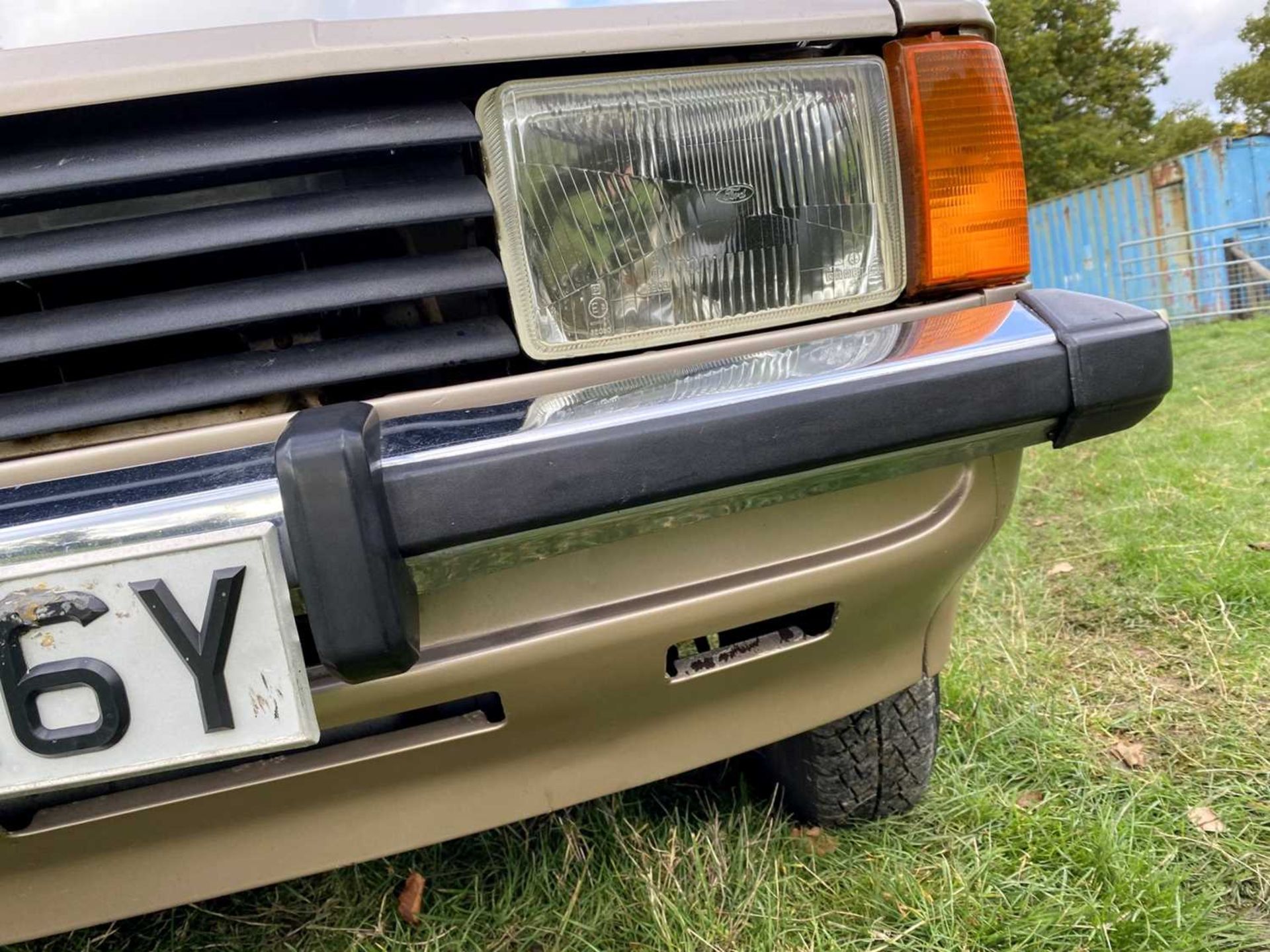 1982 Ford Cortina Crusader 1.6 Saloon - Image 78 of 83