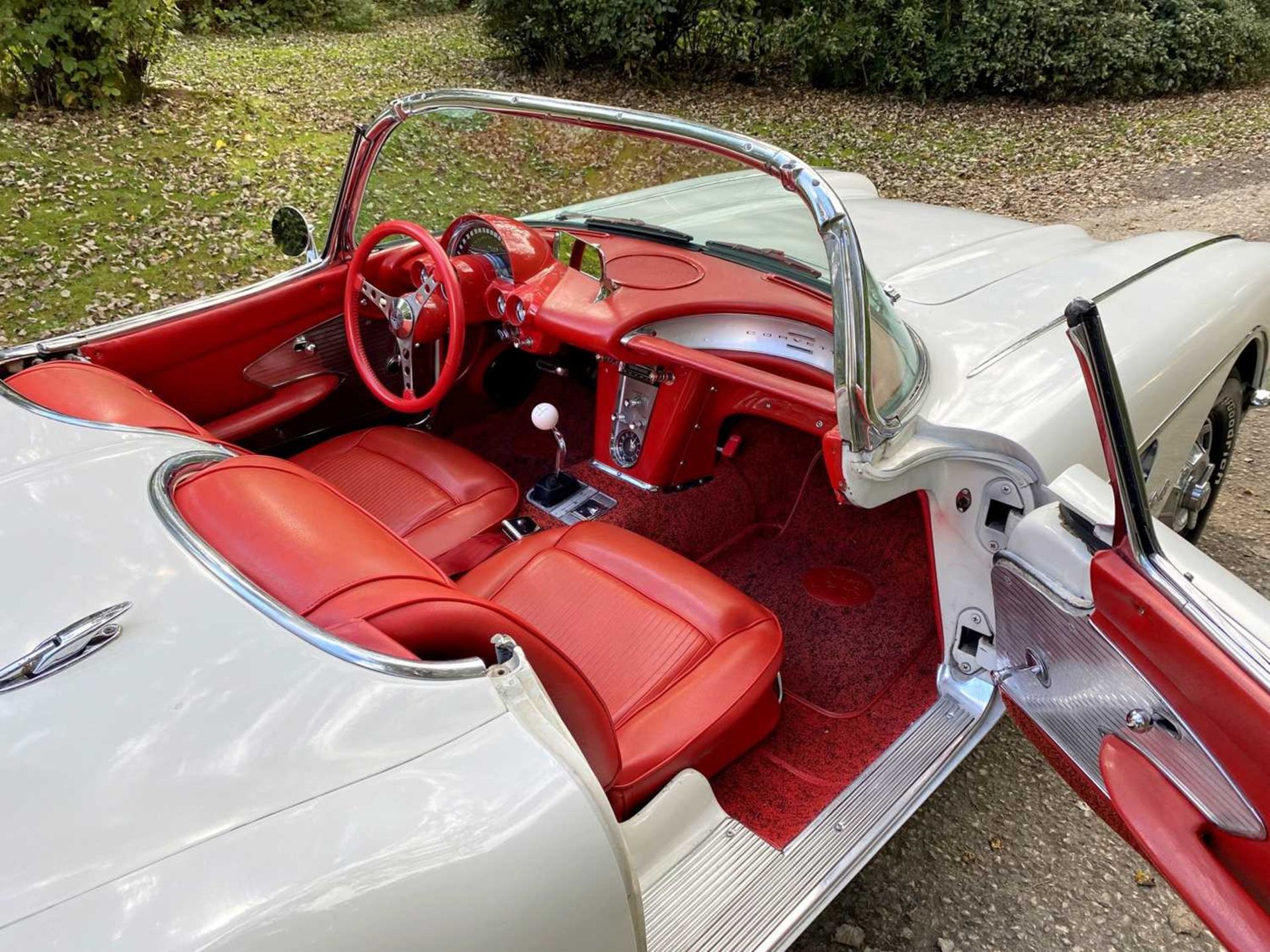 1961 Chevrolet Corvette Engine upgraded to a 5.4L V8 - Image 46 of 95