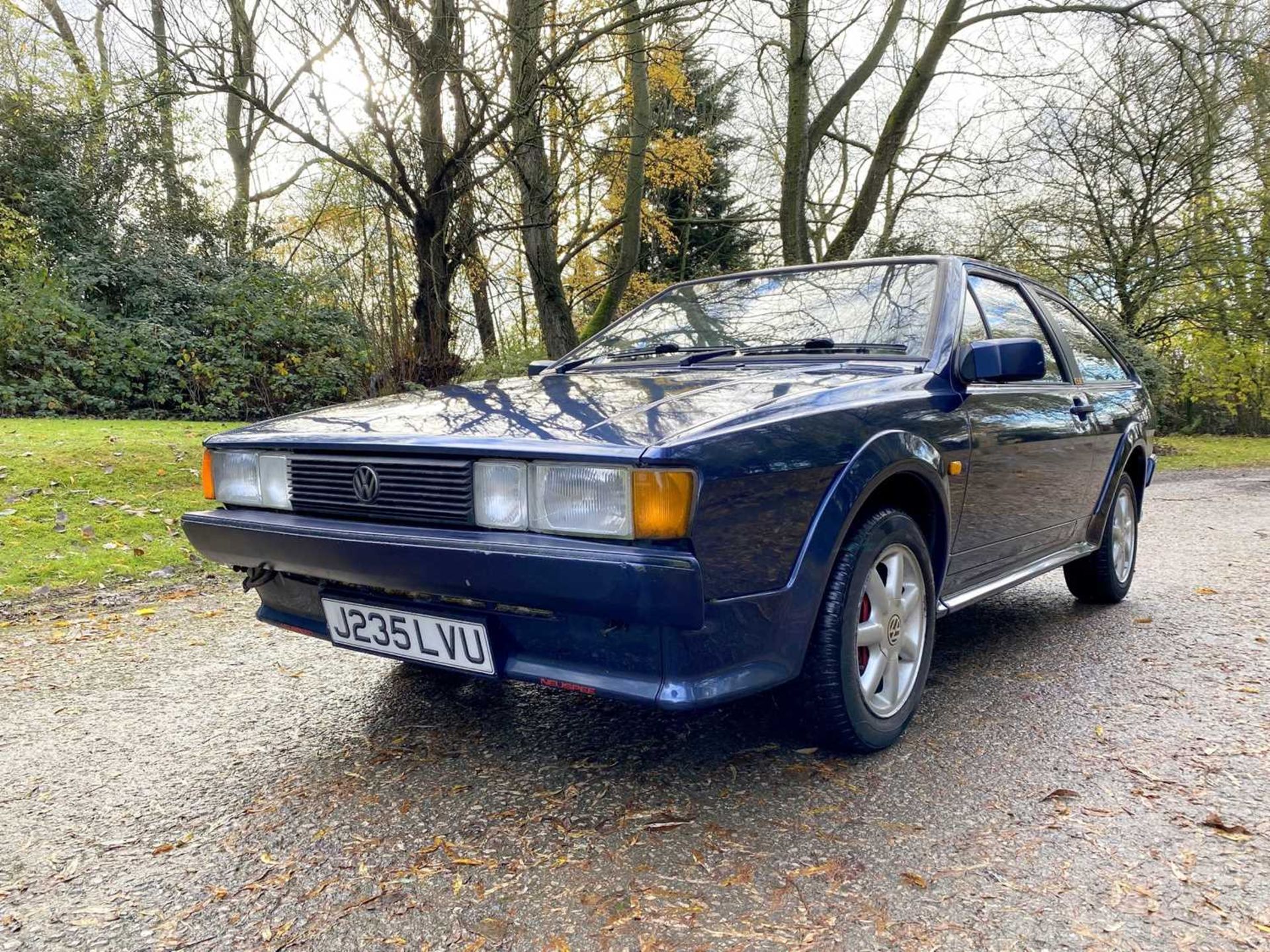 1992 Volkswagen Scirocco GT II *** NO RESERVE *** - Image 2 of 91