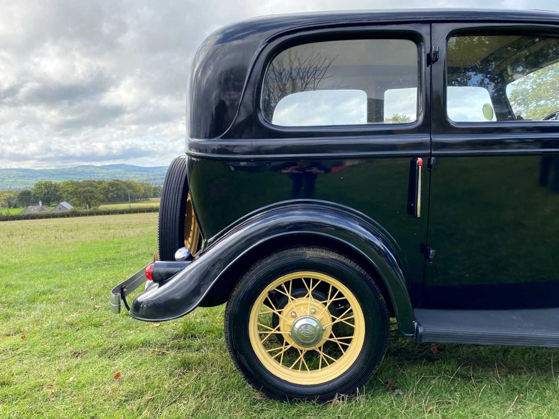 1937 Ford Model Y Two-Door Saloon - Image 28 of 55