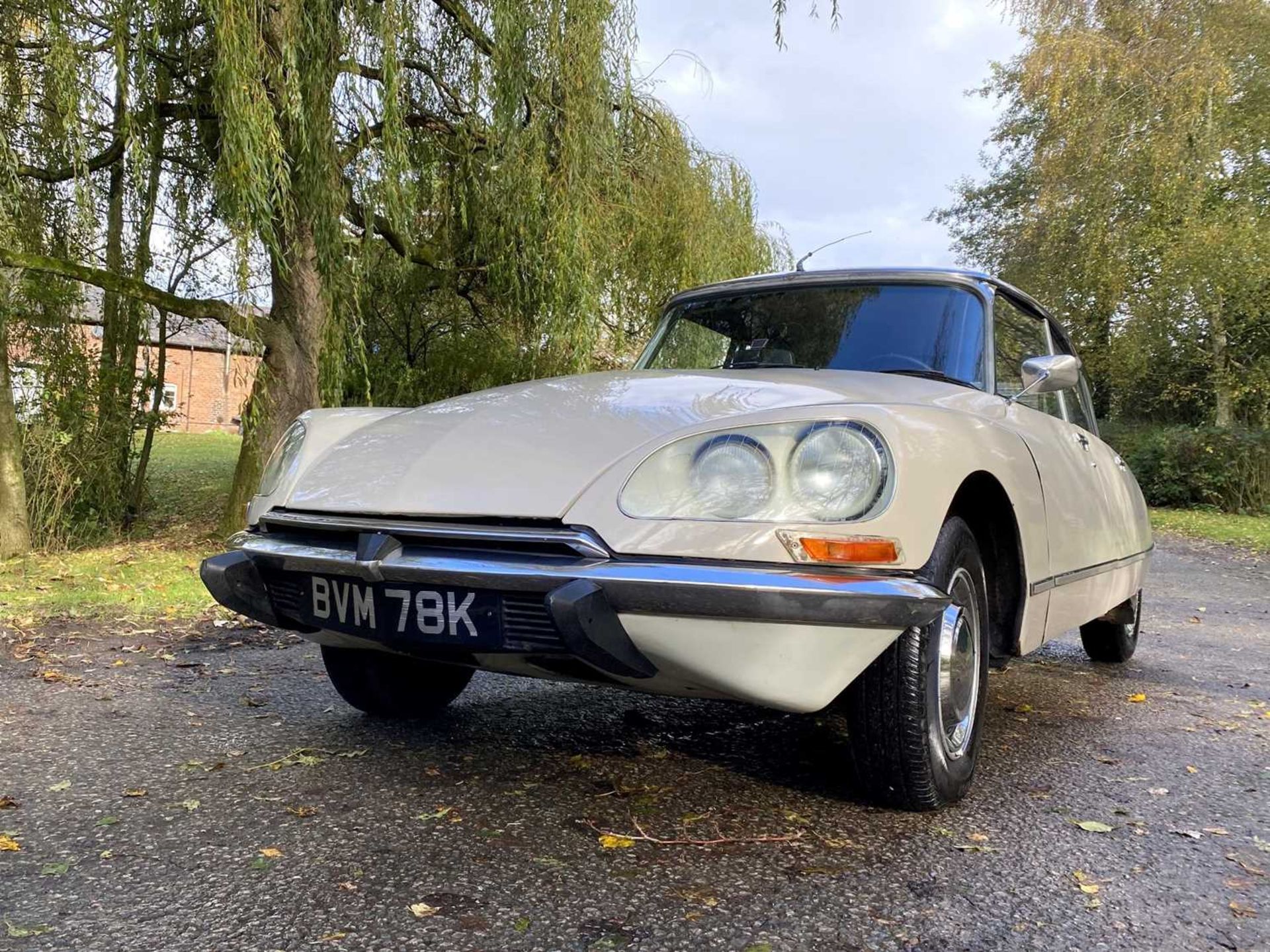 1971 Citroën DS21 Recently completed a 2,000 mile European grand tour - Image 6 of 100