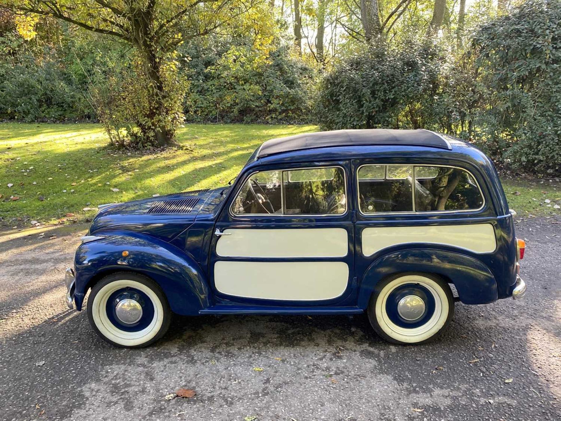 1952 Fiat Belvedere *** NO RESERVE *** One of only 60 RHD examples built - Image 16 of 99