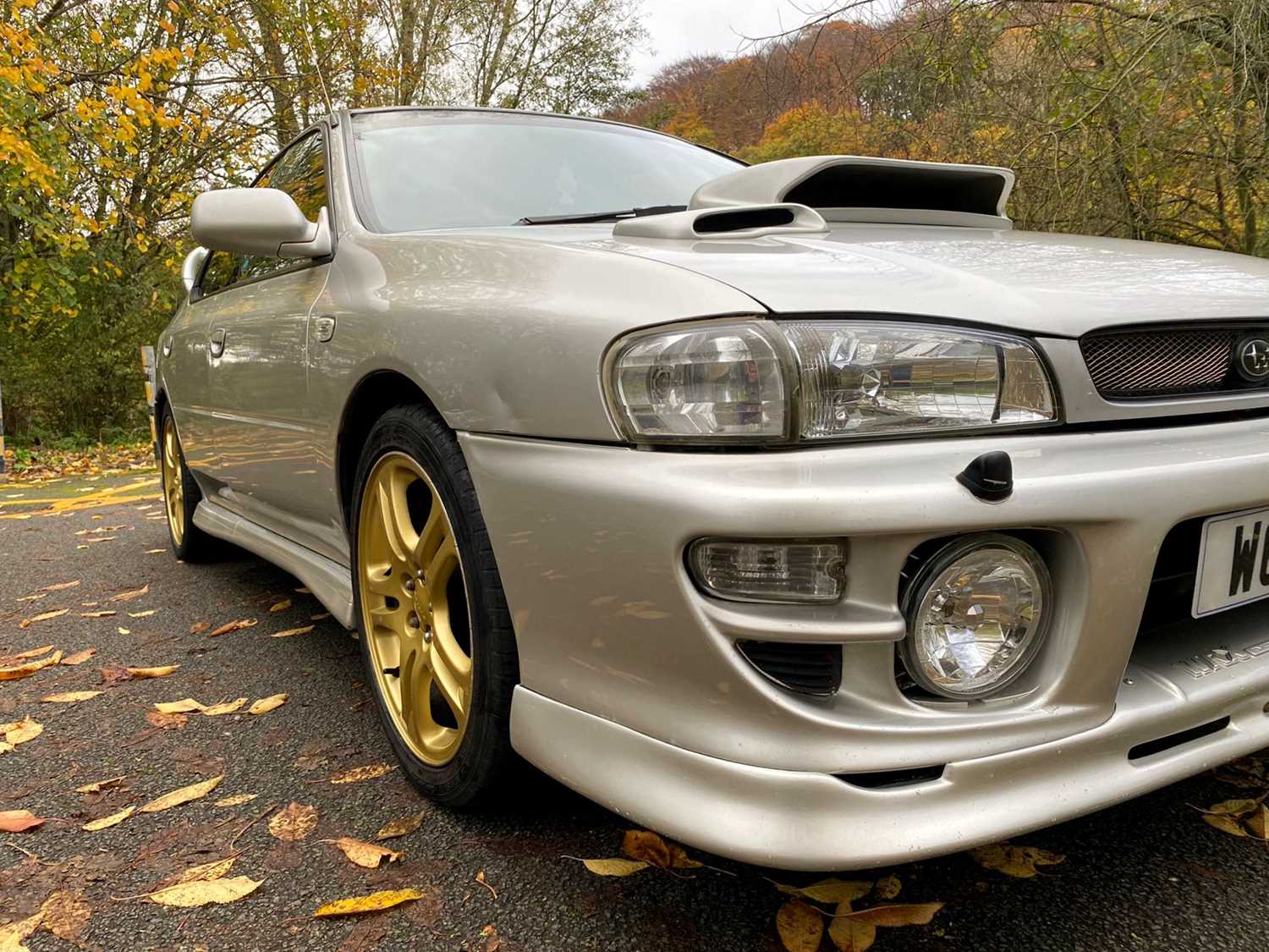 2000 Subaru Impreza Turbo 2000 AWD GC8 *** NO RESERVE*** - Image 25 of 31