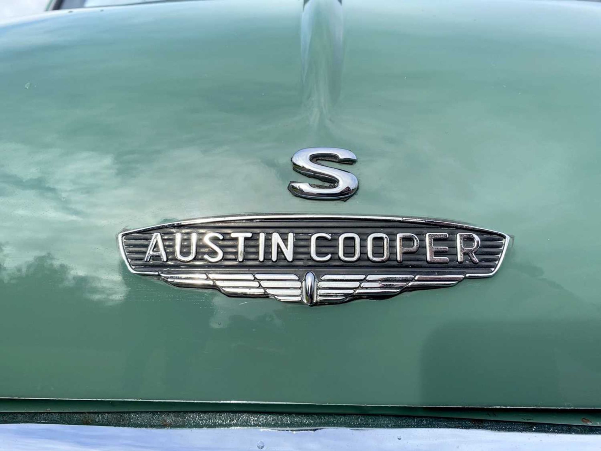 1967 Austin Mini-Cooper S Tribute - Image 69 of 75