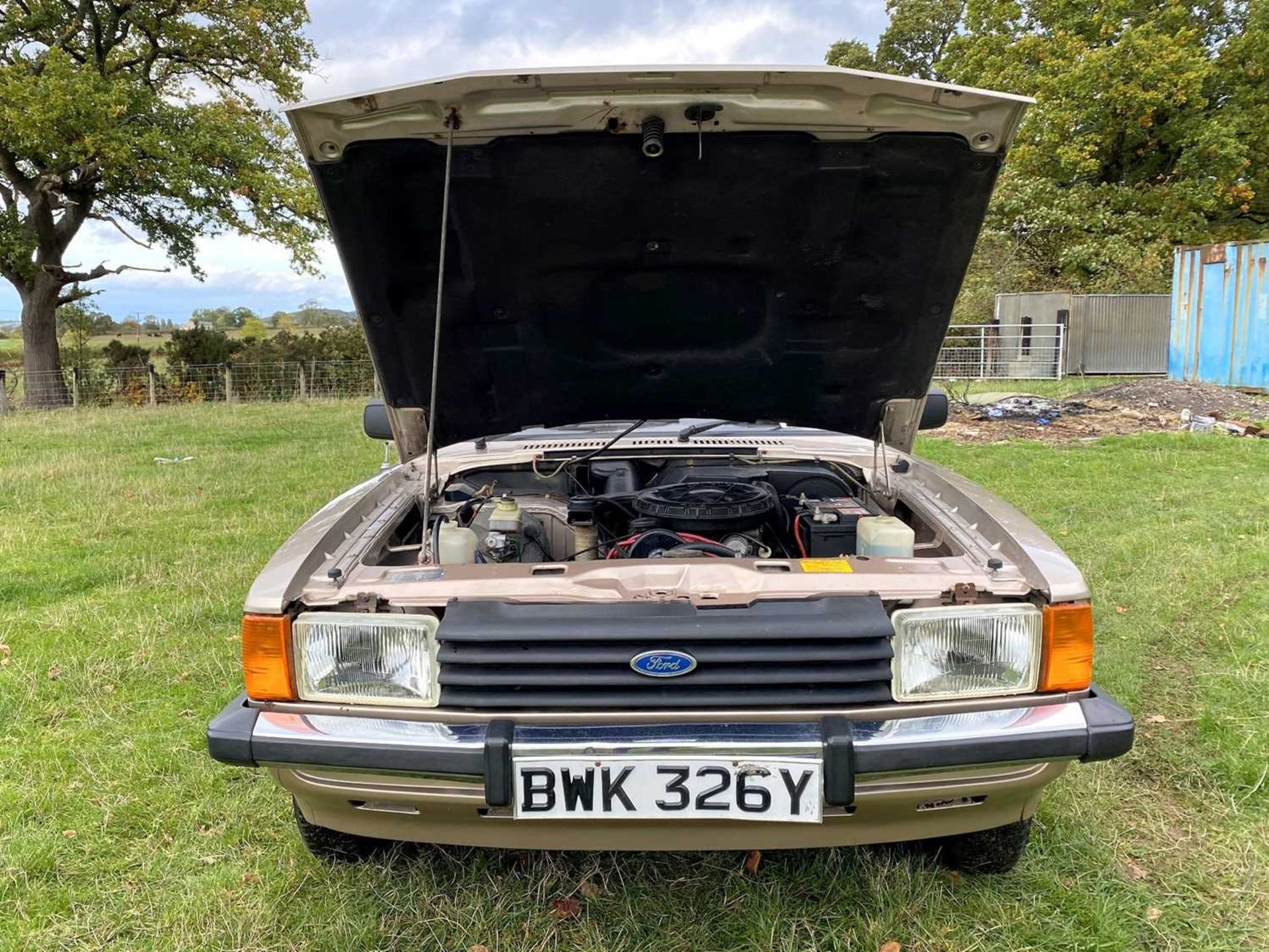 1982 Ford Cortina Crusader 1.6 Saloon - Image 13 of 83