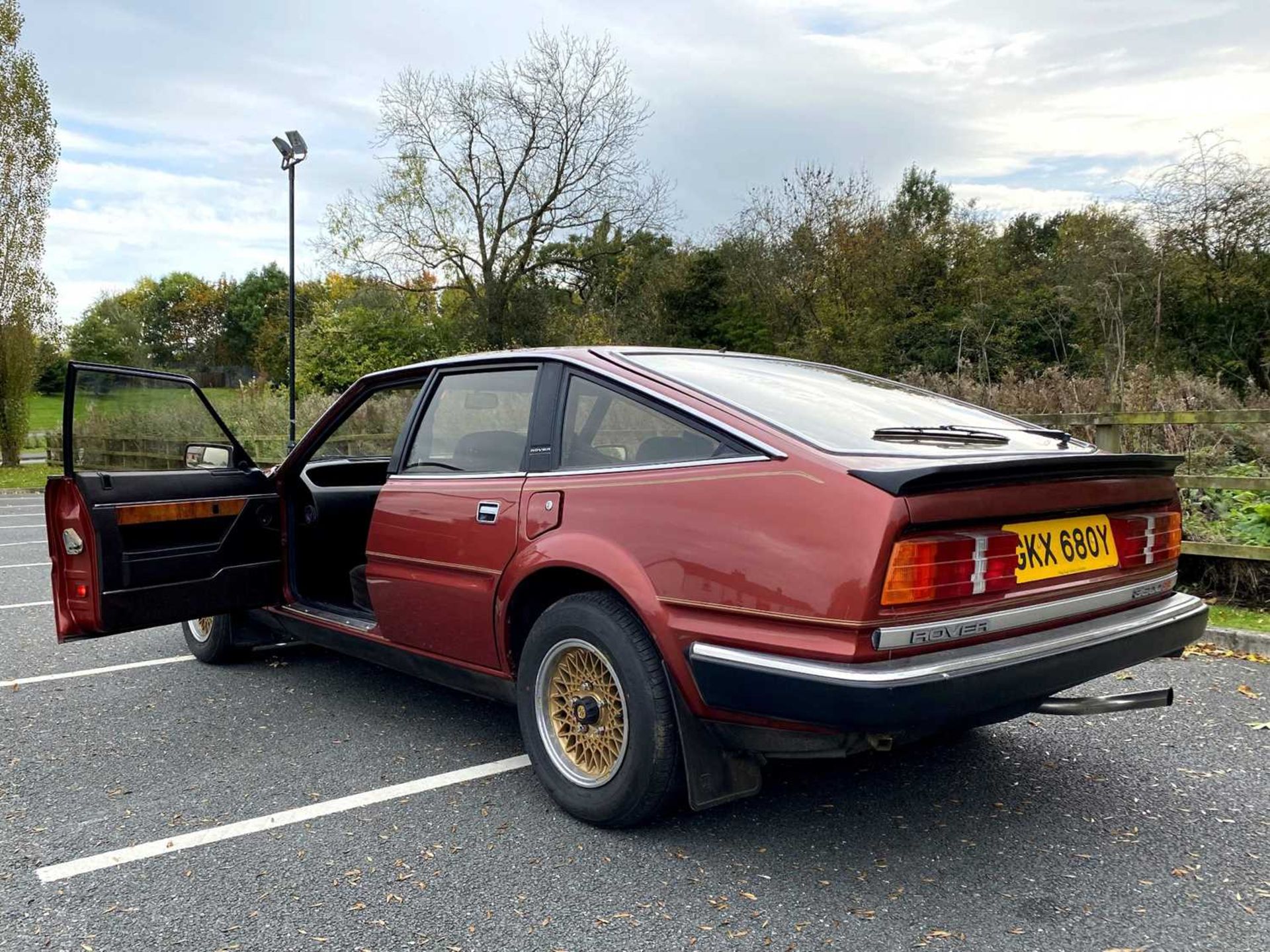 1982 Rover SD1 3500 SE Only 29,000 miles - Image 20 of 100